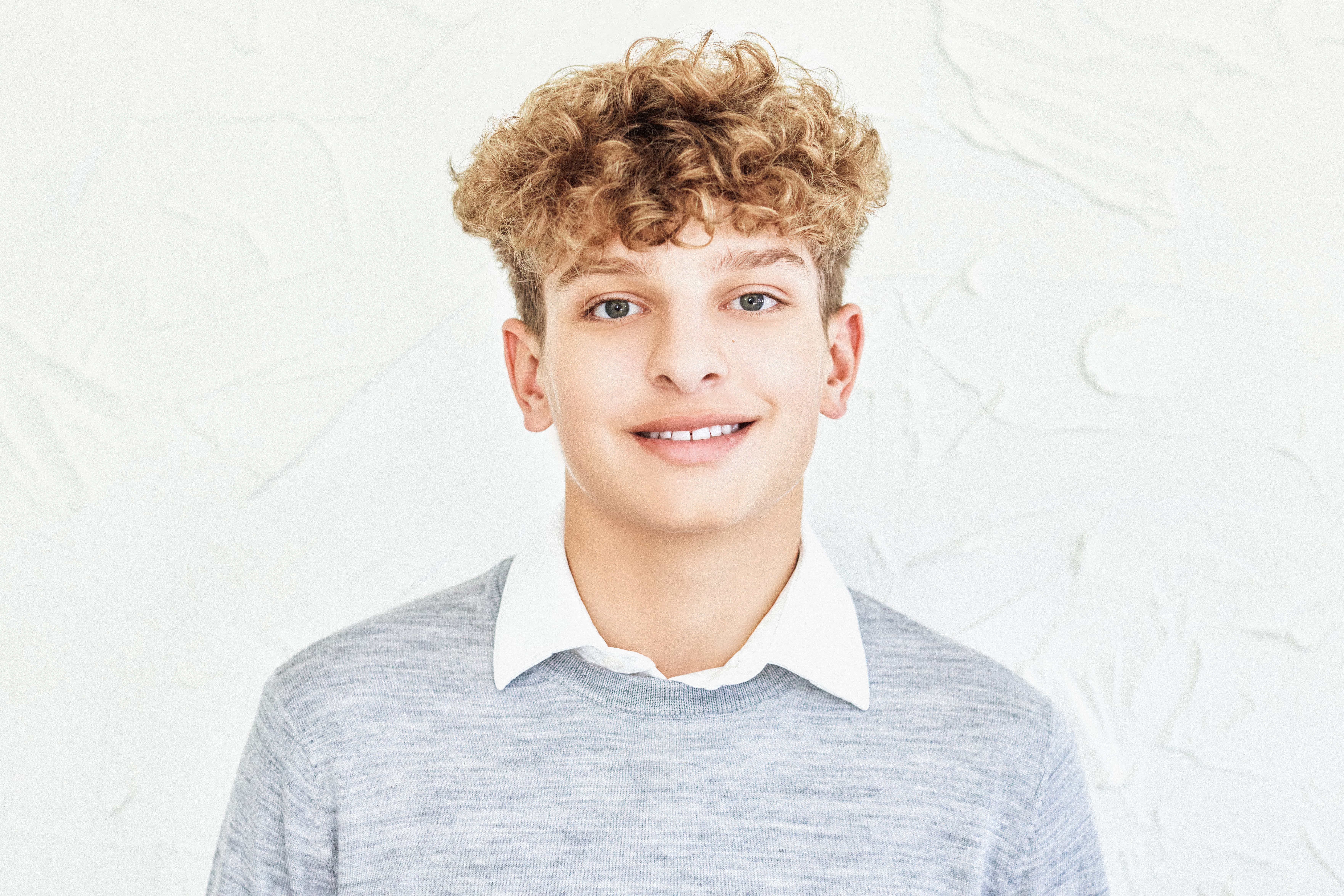 Senior portrait