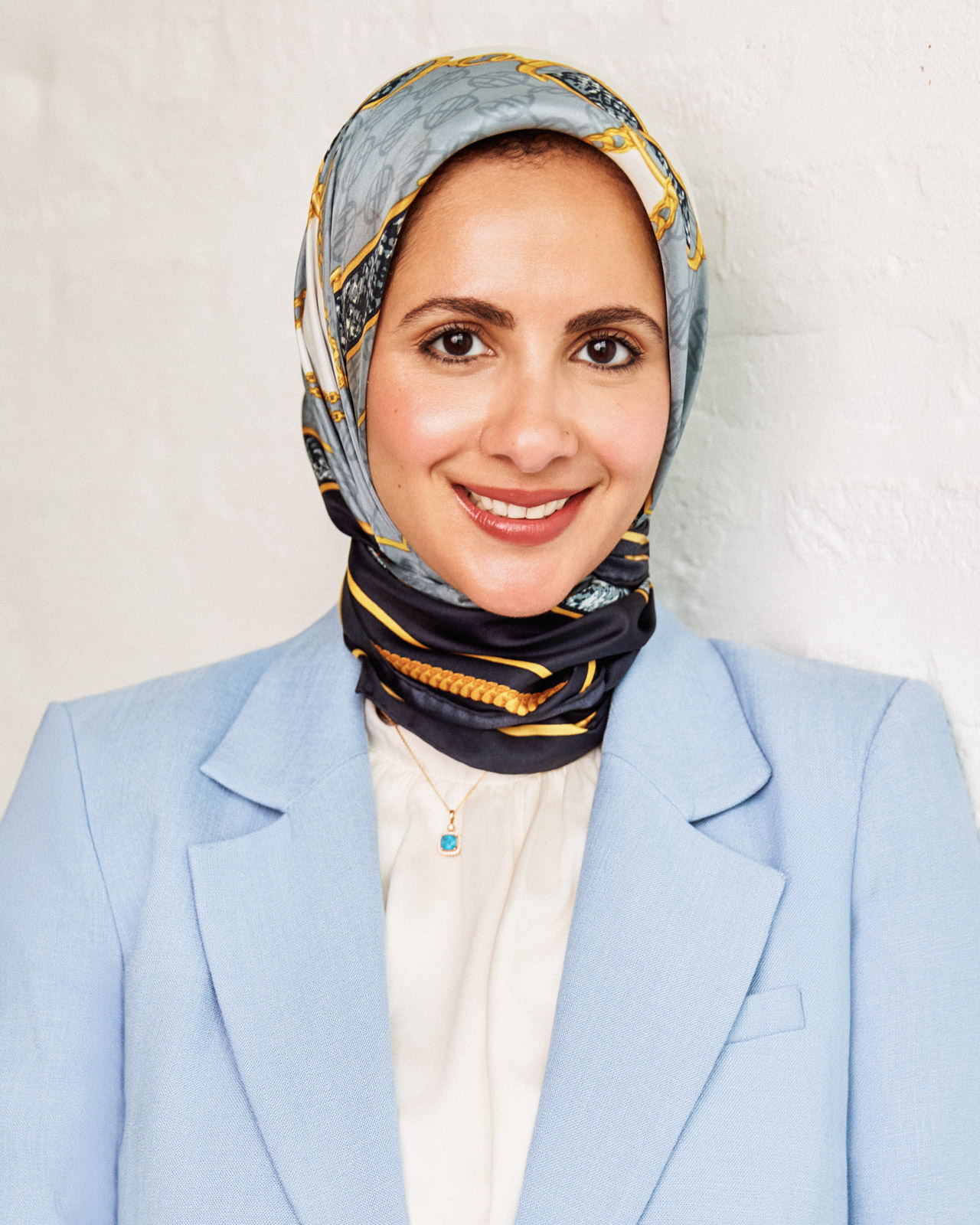 Noha, professional headshot