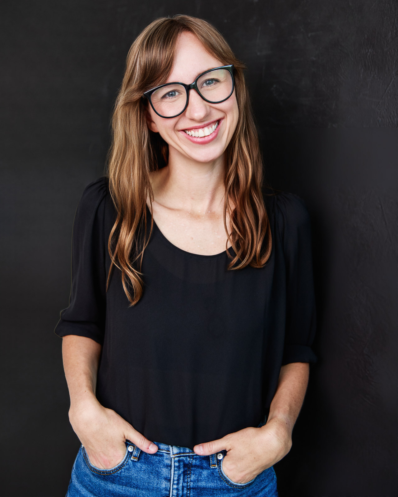 Katie, professional headshot