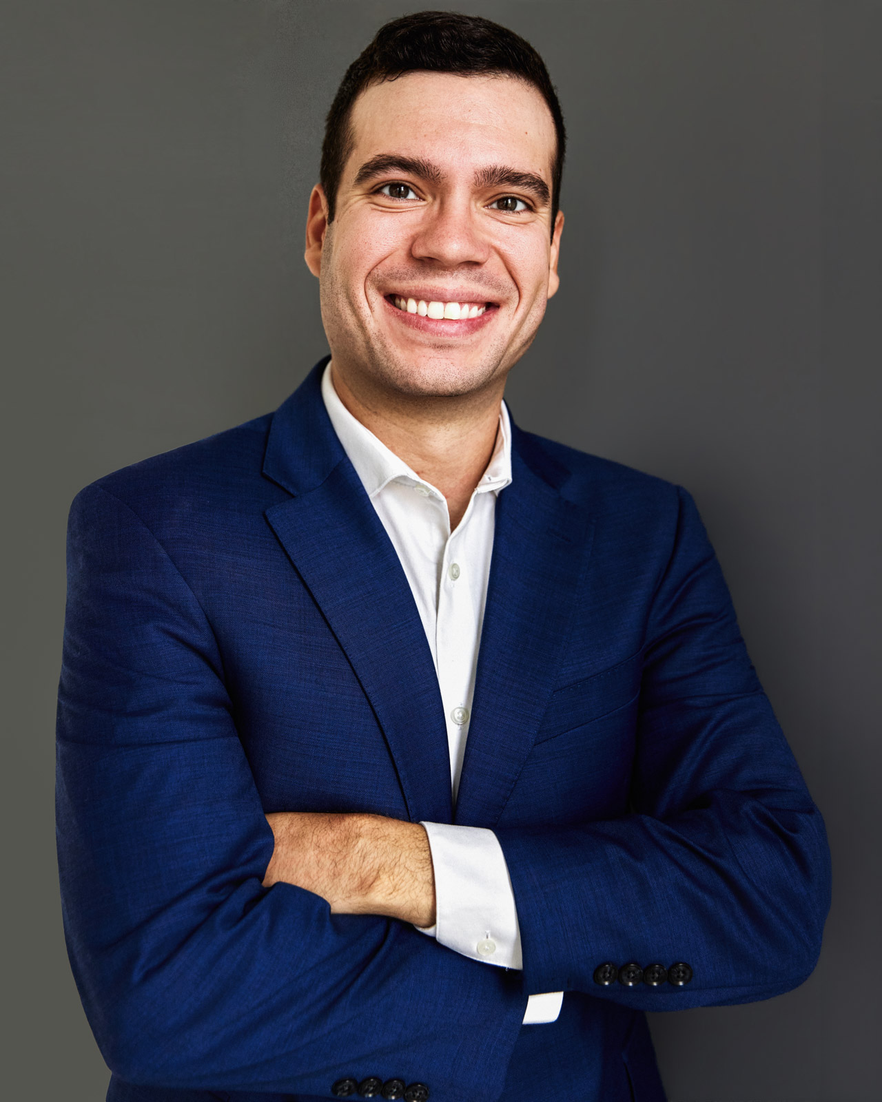 Ro, professional headshot