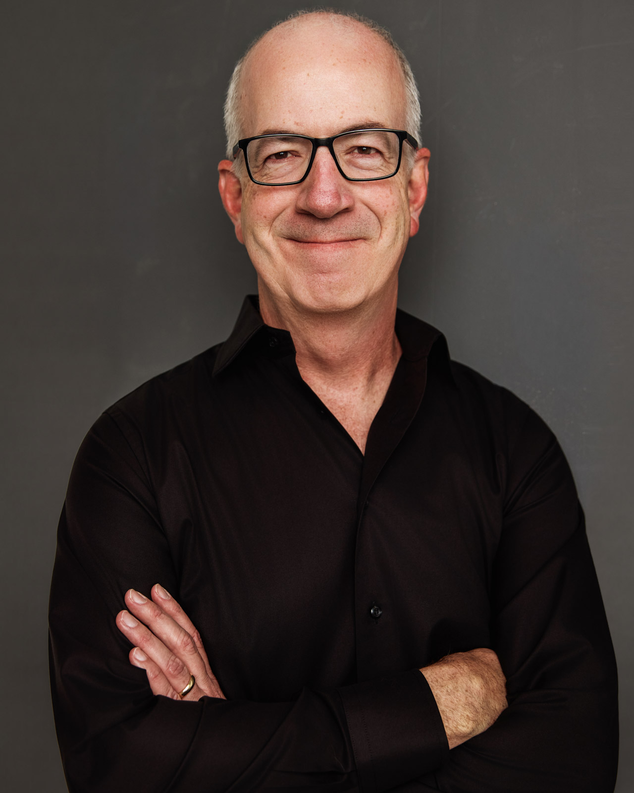 Tom, professional headshot