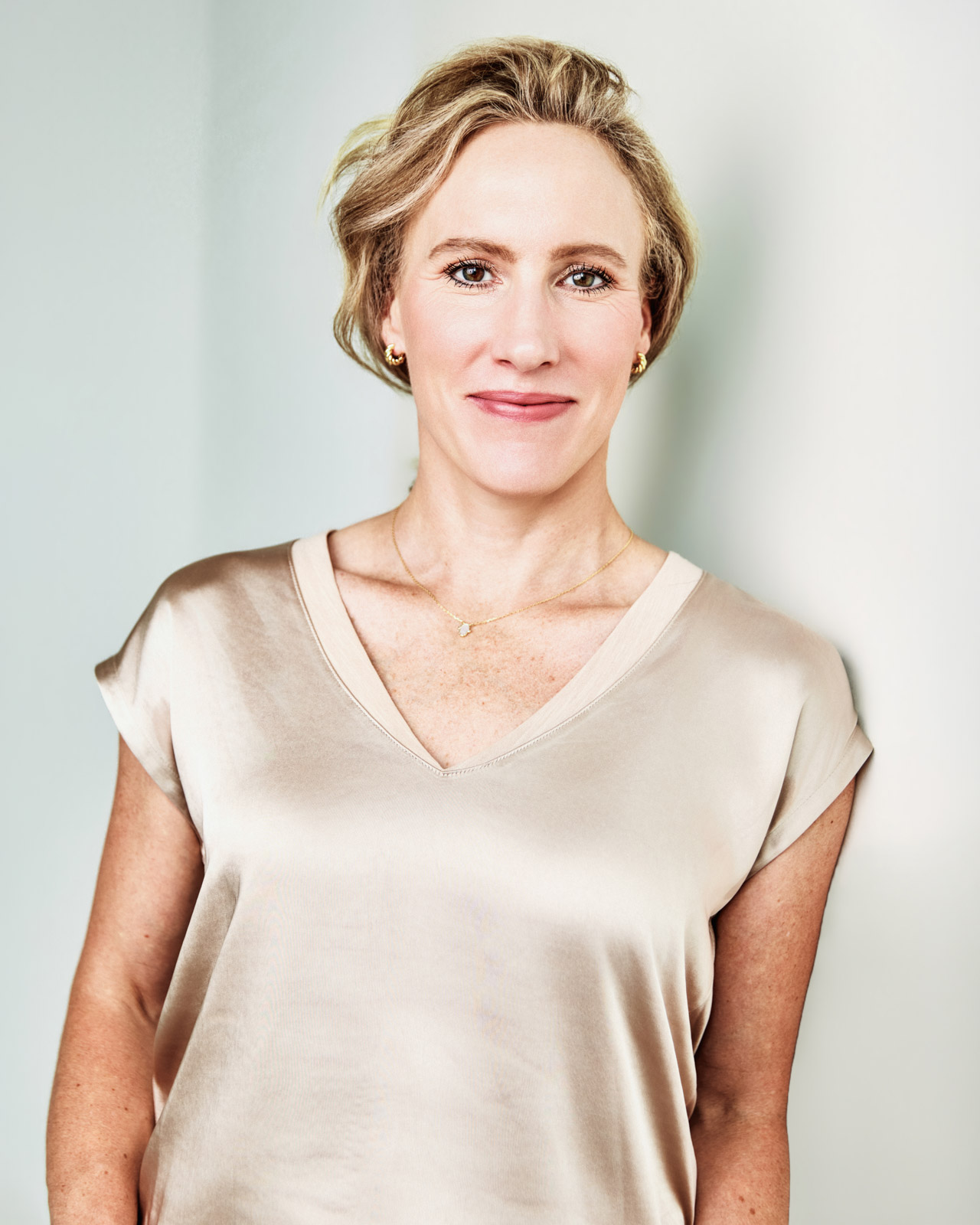 Christine, professional headshot