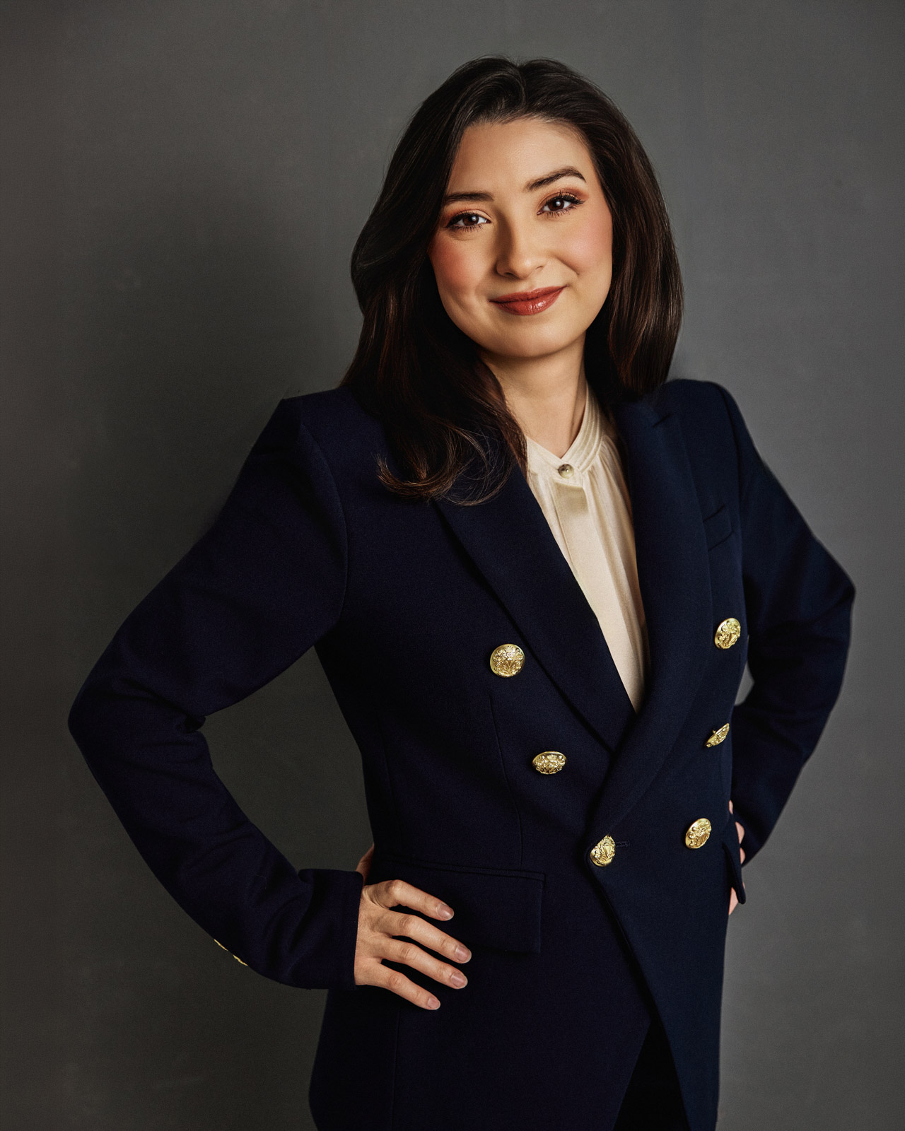 Olivia, professional headshot