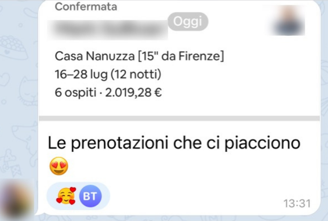 Risultato Chat 10