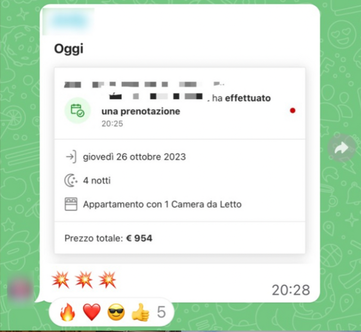 Risultato Chat 11