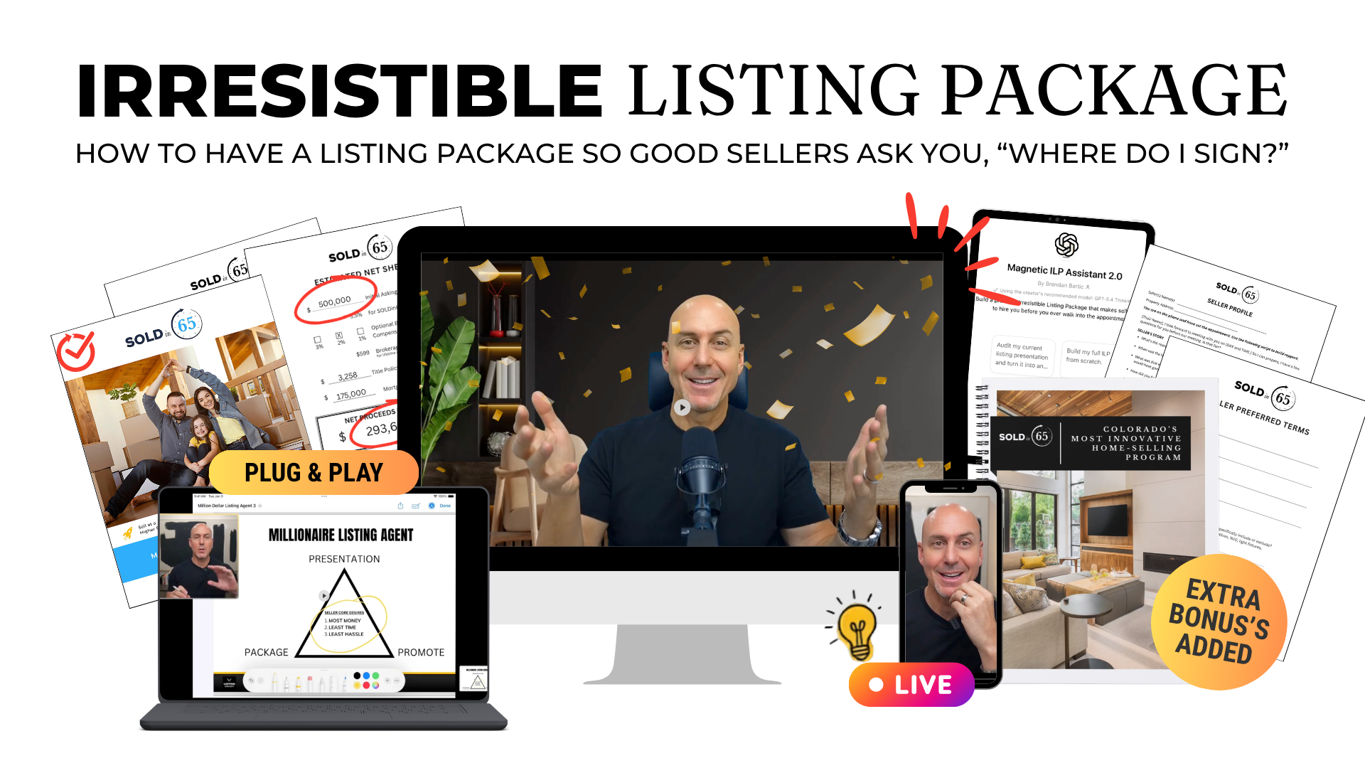Irresistible Listing Package thumbnail