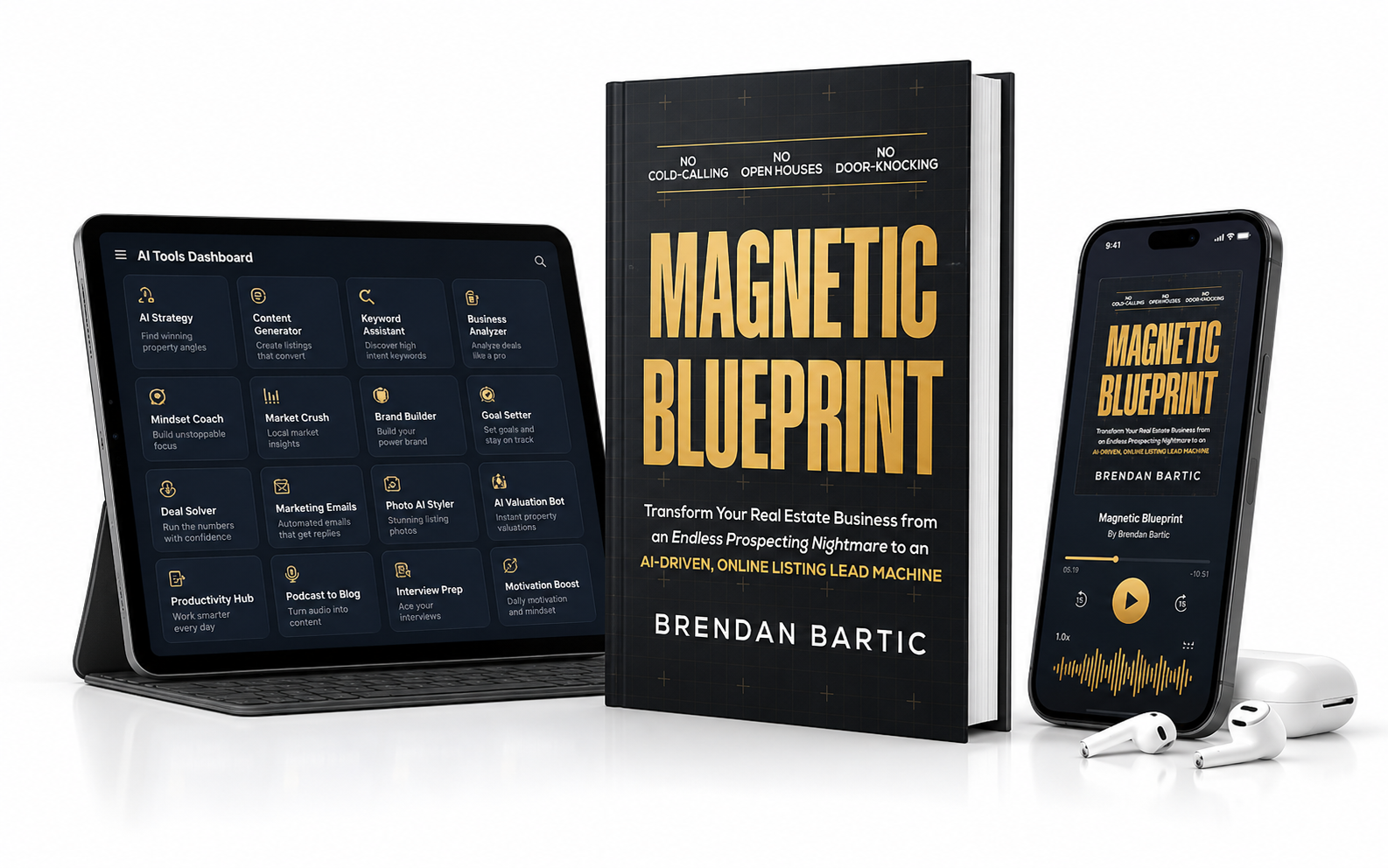 The Magnetic Blueprint Bundle thumbnail