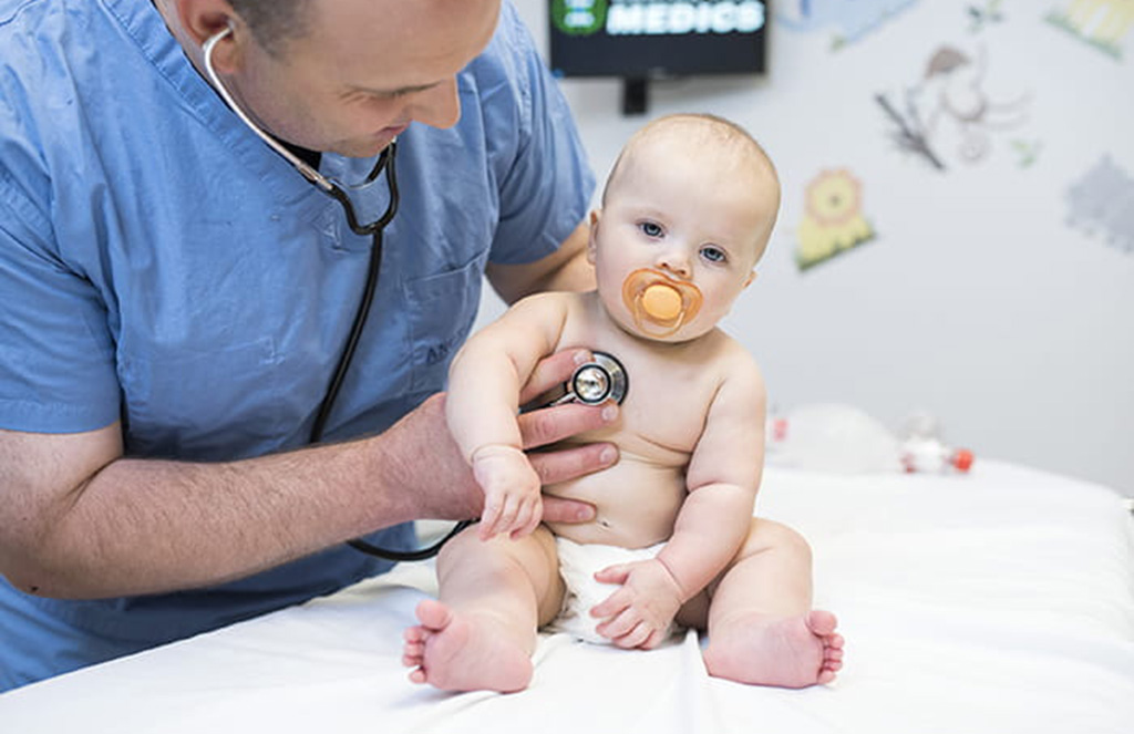 PALS pediatric life support certification
