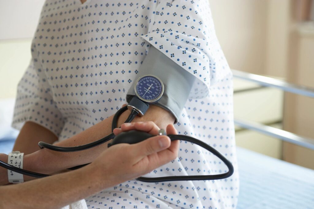 Patient Care Technician clinical training