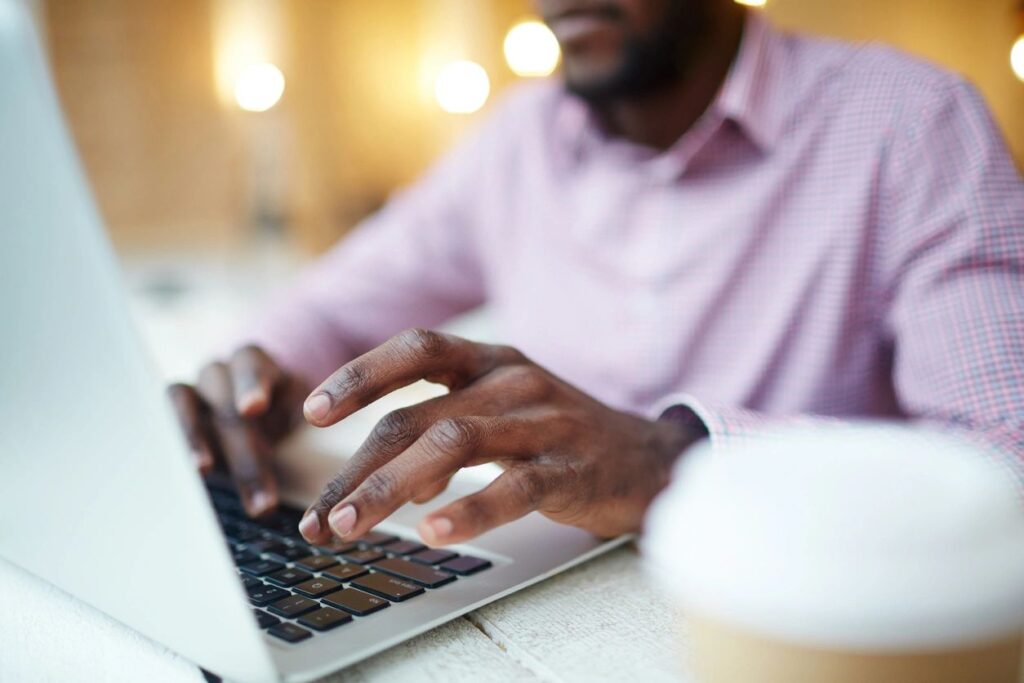 Medical Billing and Coding online student