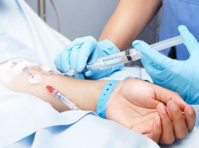 IV Therapy certification skills training