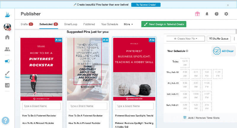 Pinterest scheduler Pinterest scheduler