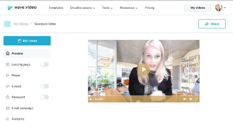 Create training videos Create training videos