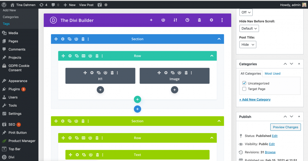 Build your own WordPress website Build your own WordPress website