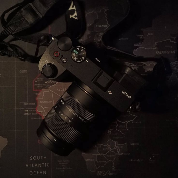Sony a6700