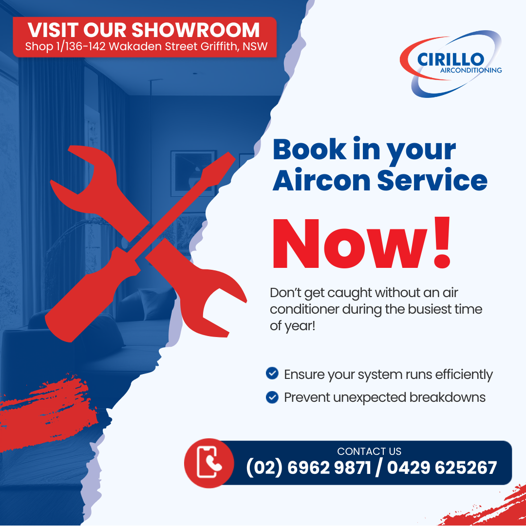 Cirillo for Servicing