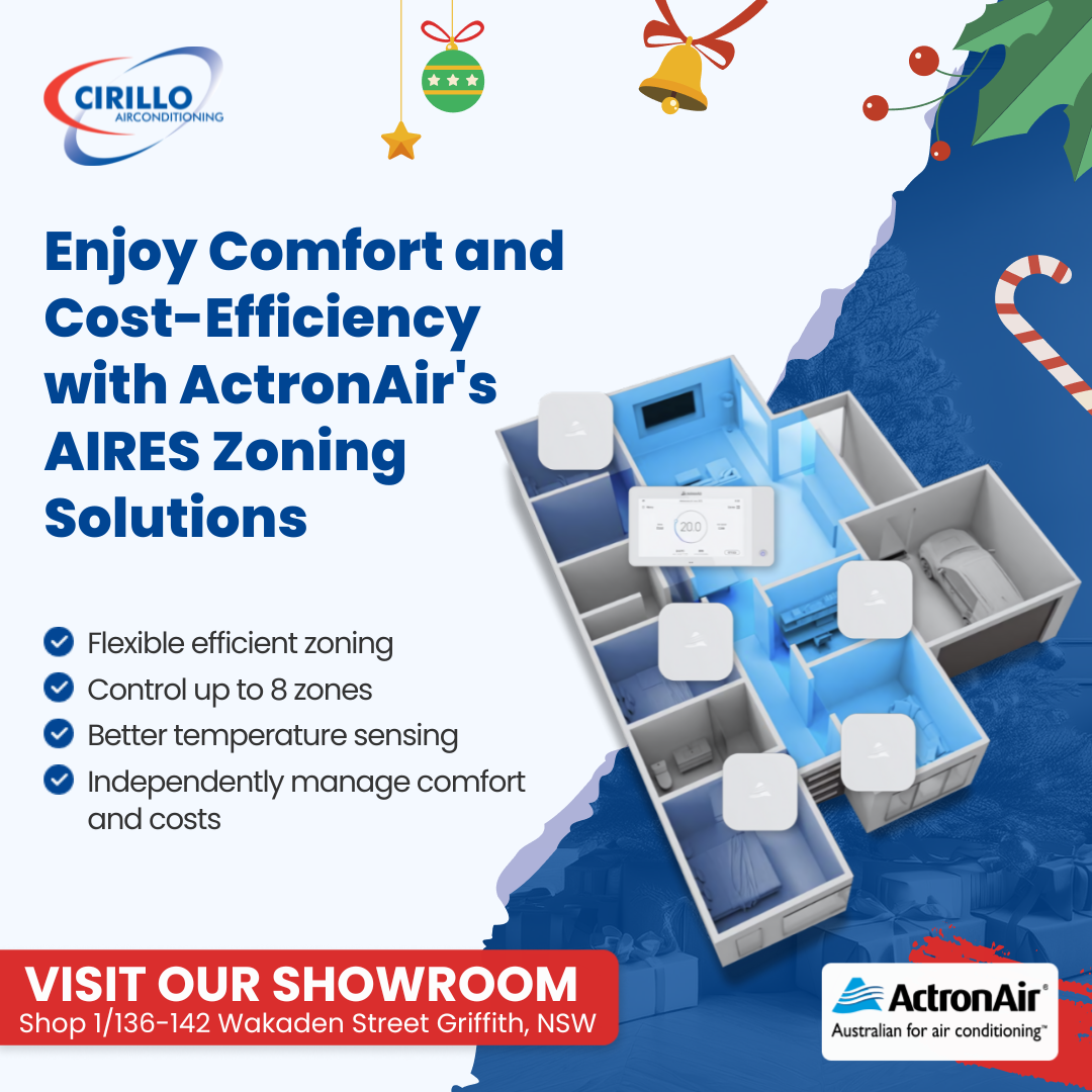 Cirillo for New Builds