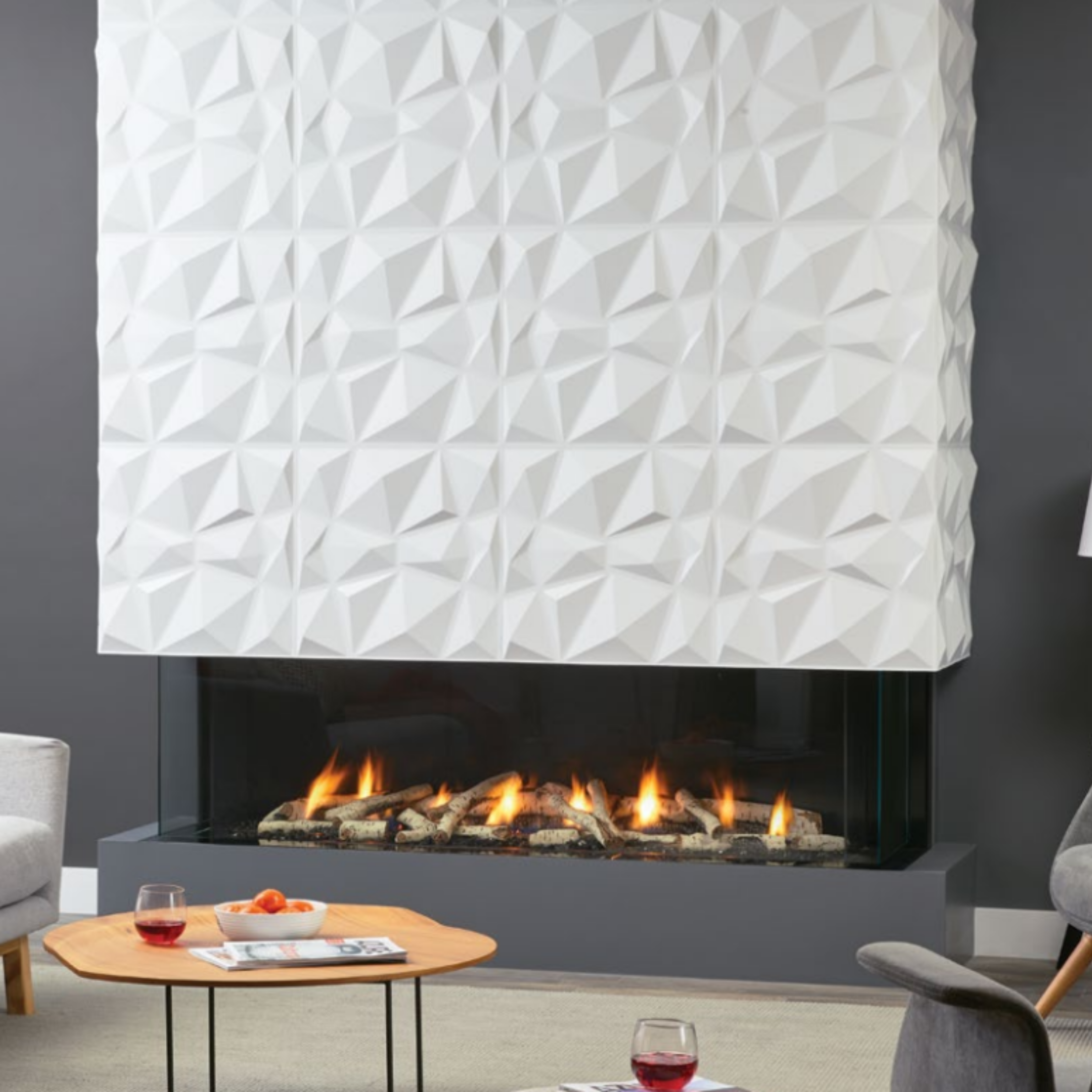 Regency - City Series Fireplaces