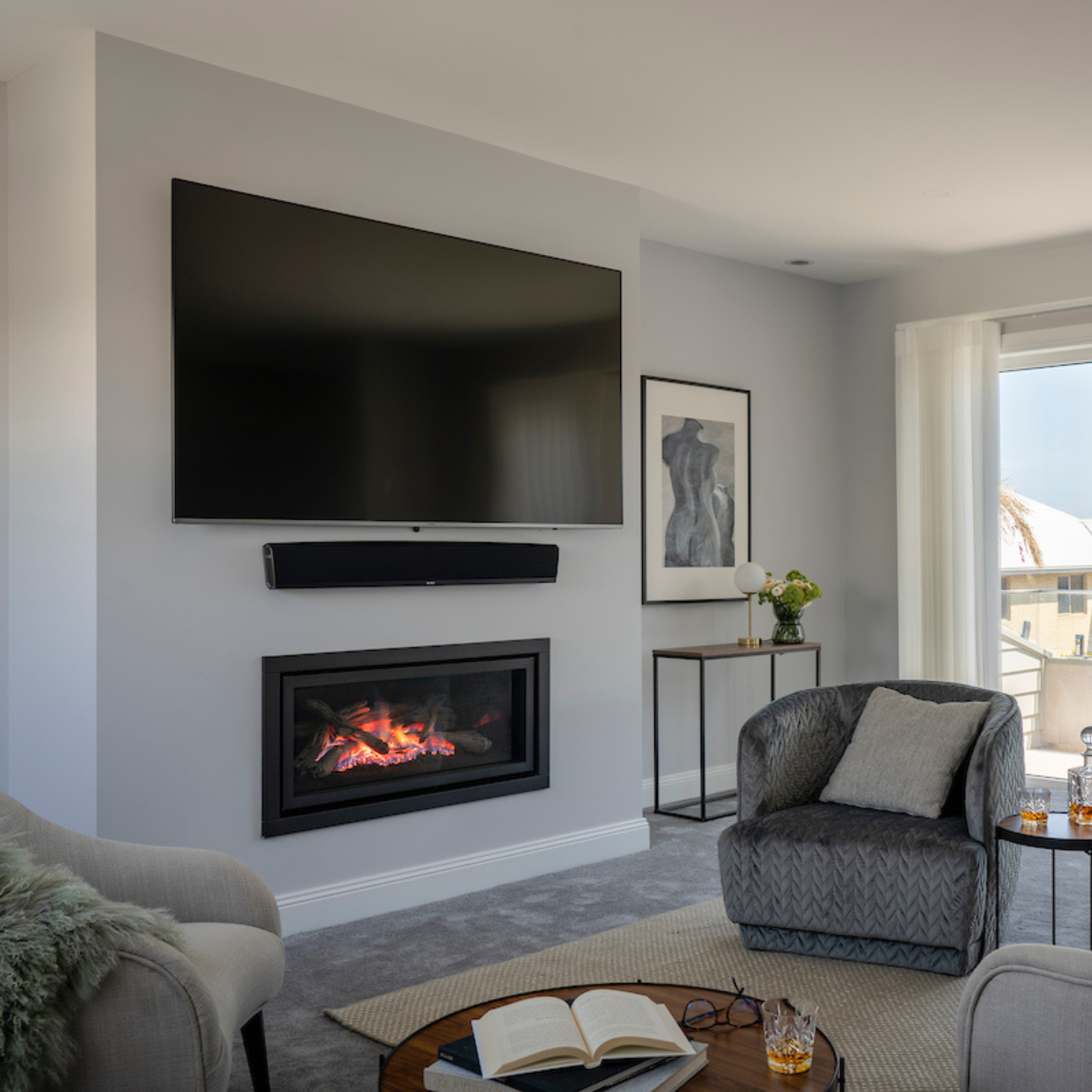 Regency - Greenfire Gas Fireplaces