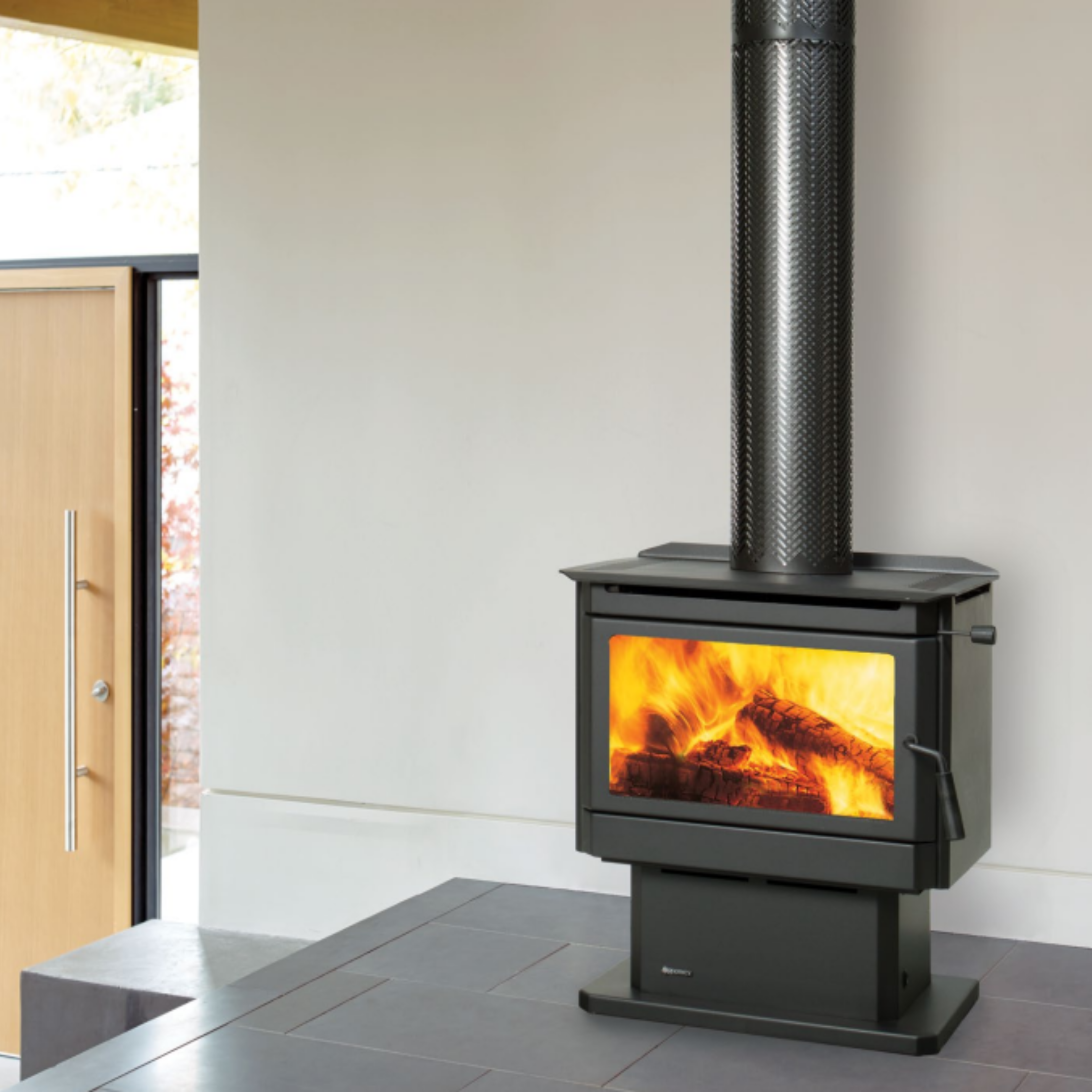 Regency - Freestanding Wood Fires