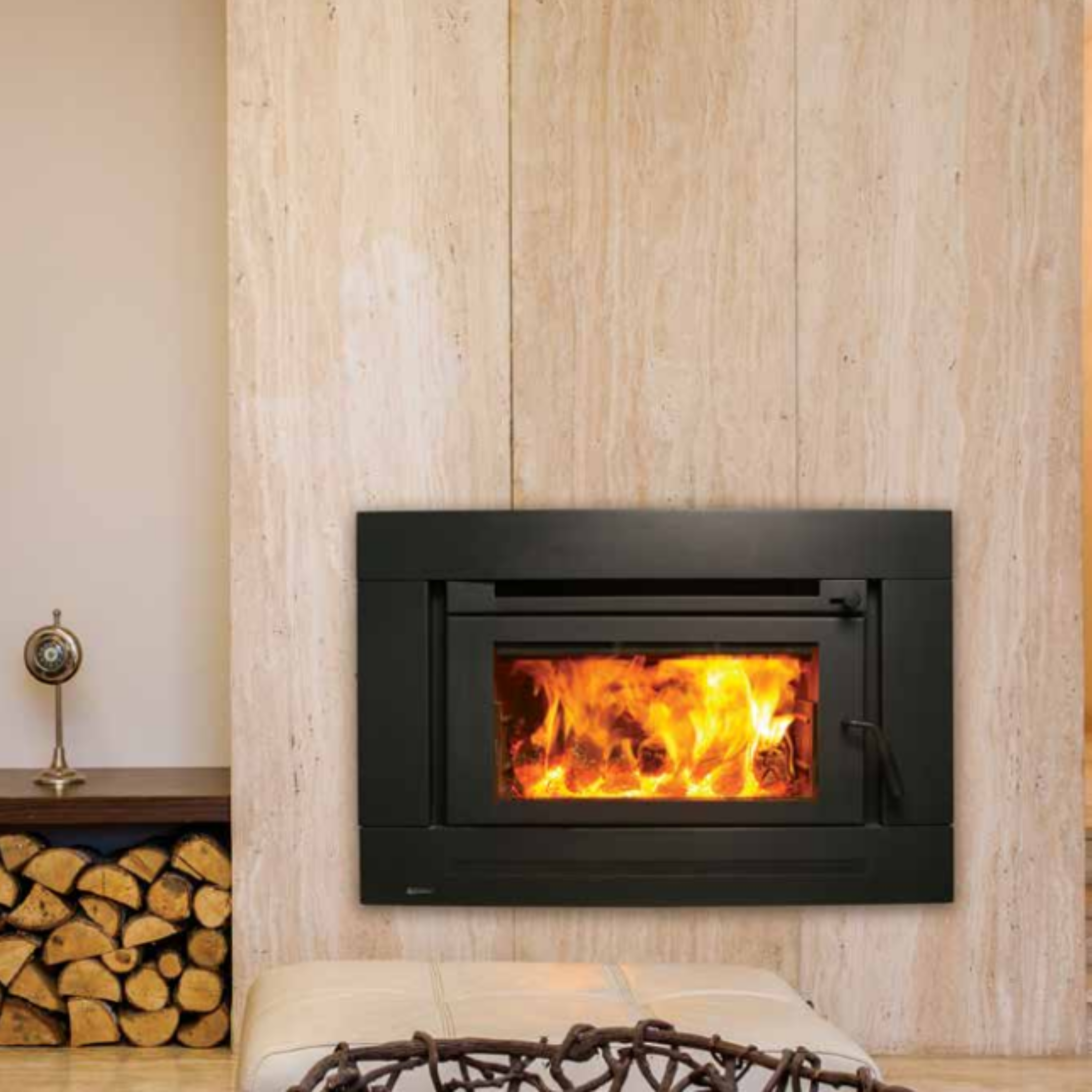 Regency - Wood Inserts and Fireplaces