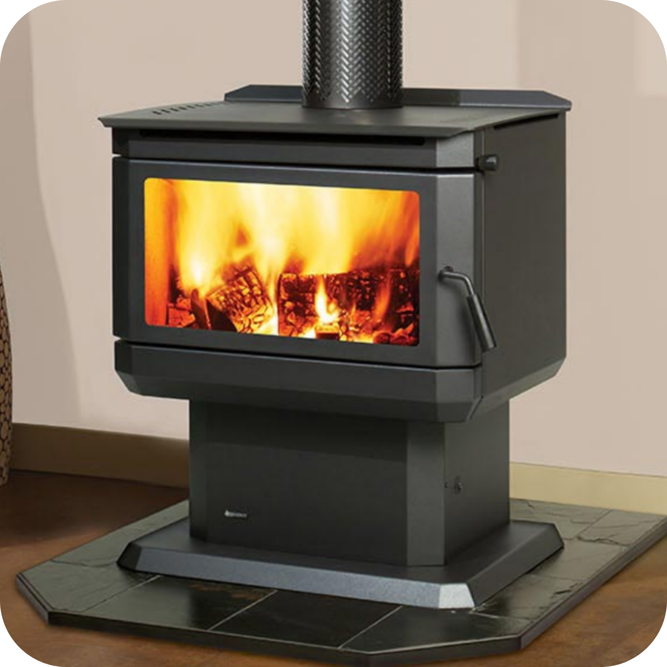 Regency Fireplace