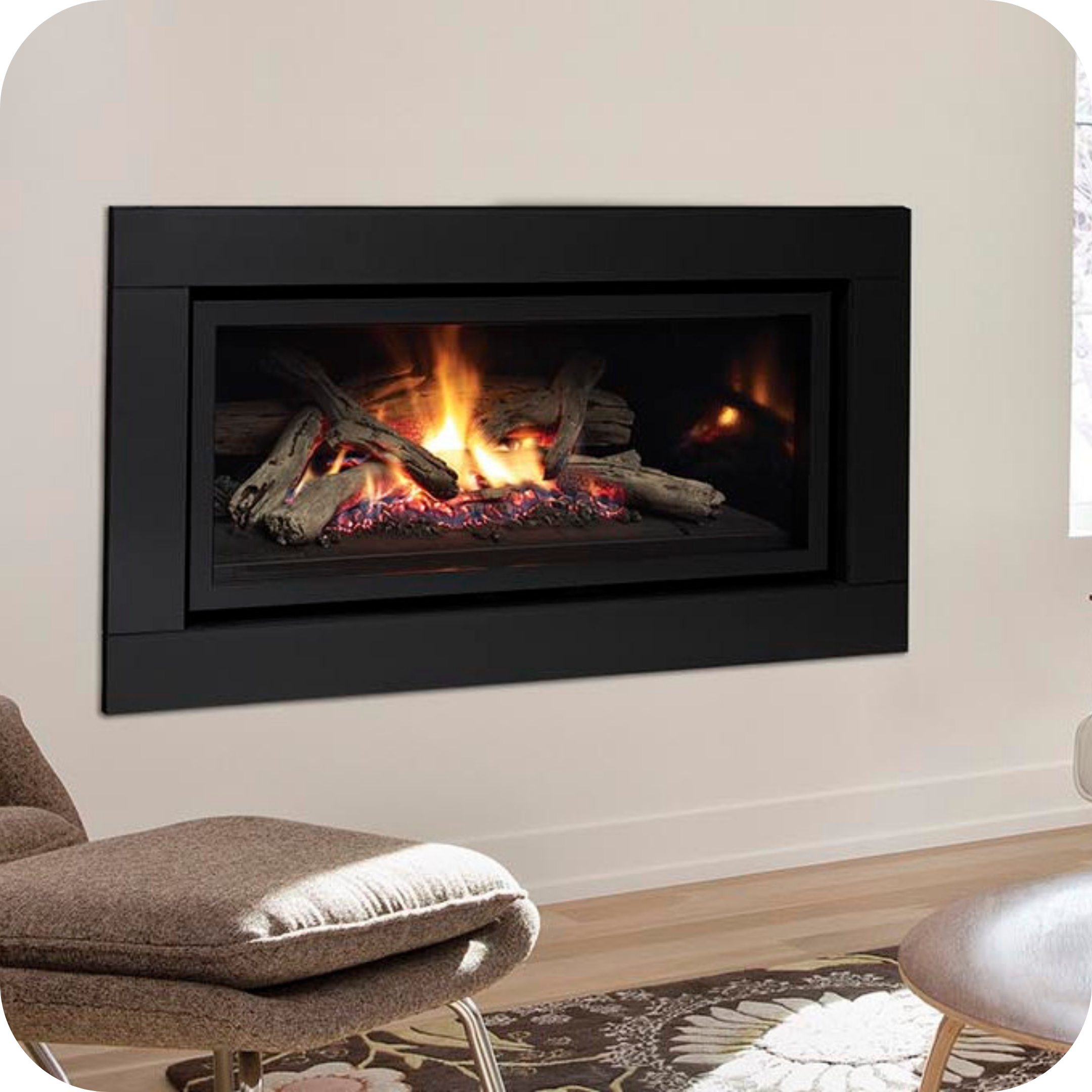 Regency Fireplace