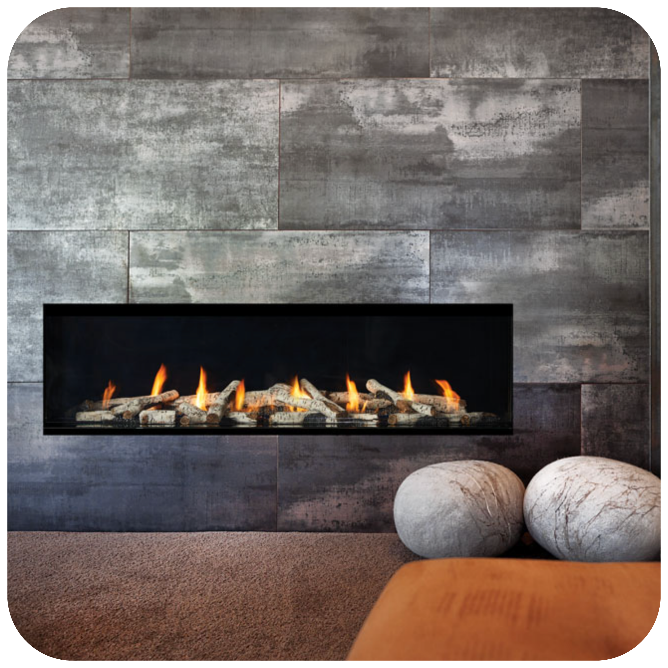 Regency Fireplace