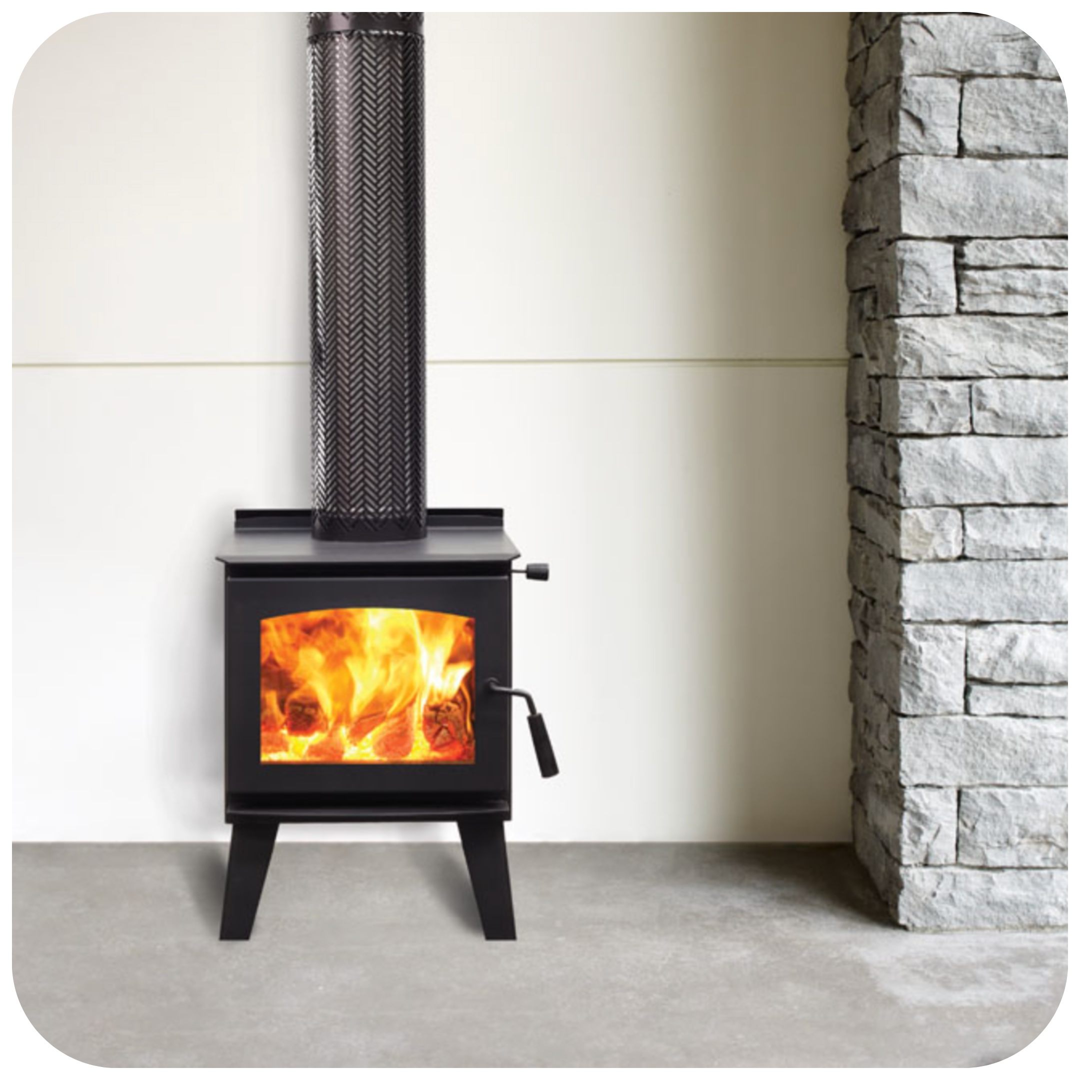 Regency Fireplace