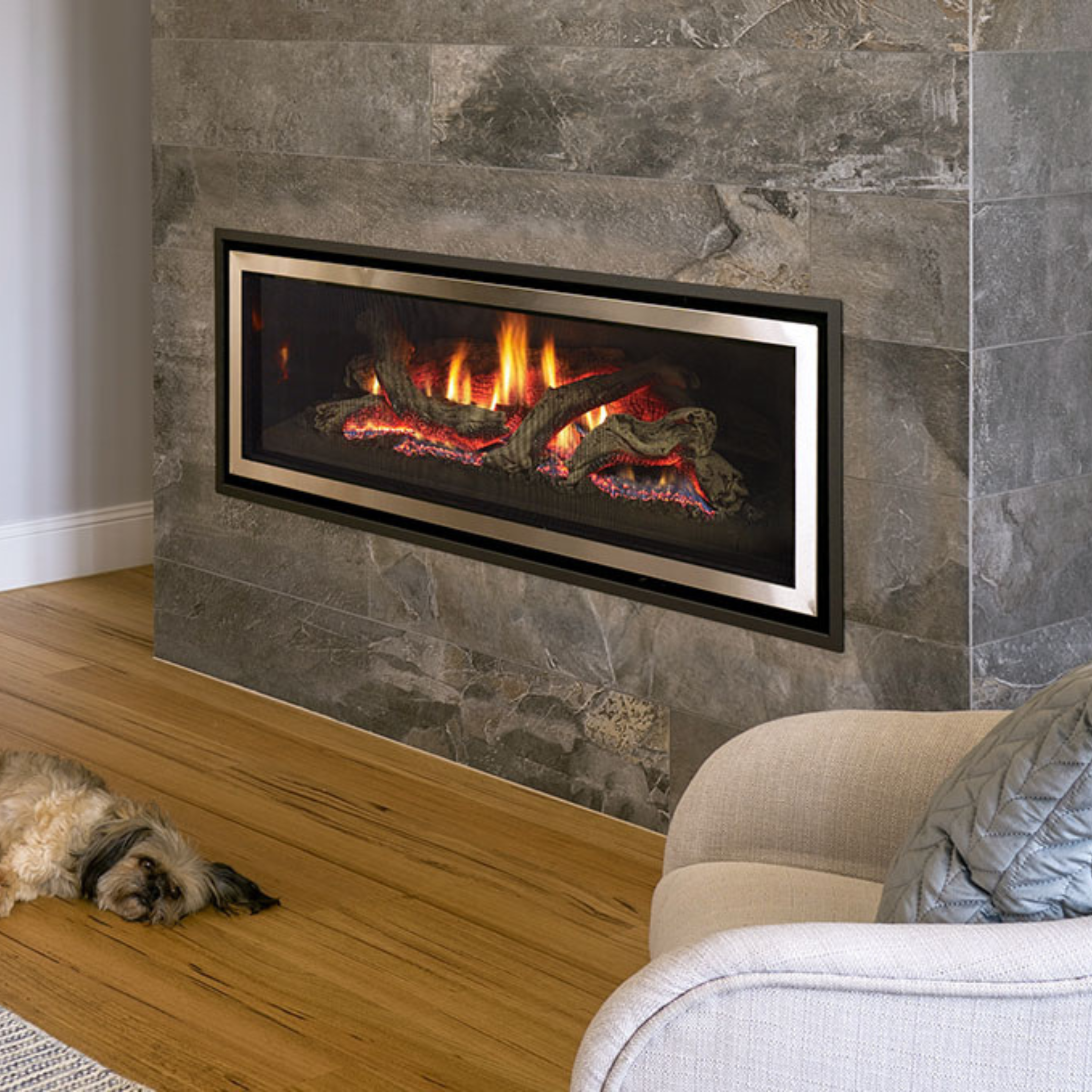 Regency - Greenfire Gas Fireplaces