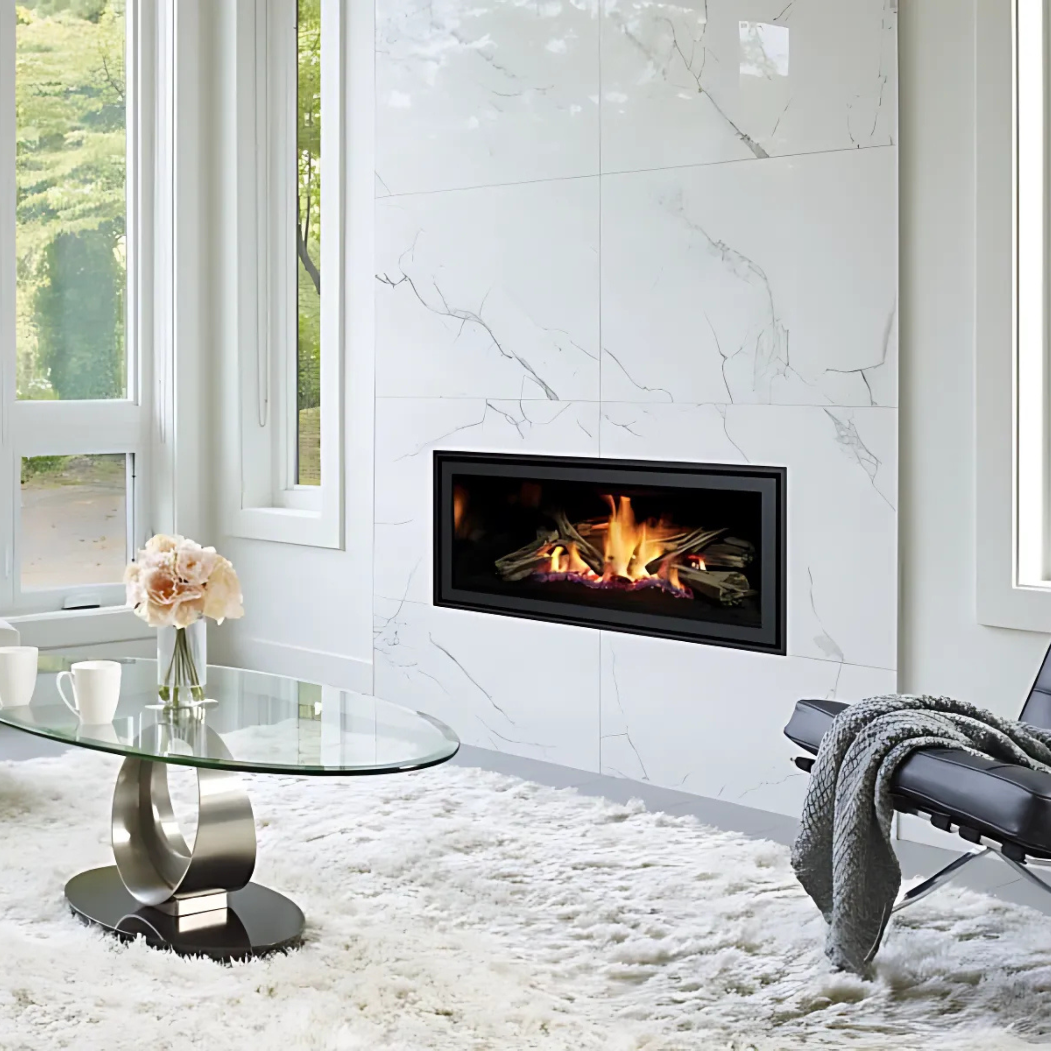 Regency - Greenfire Gas Fireplaces