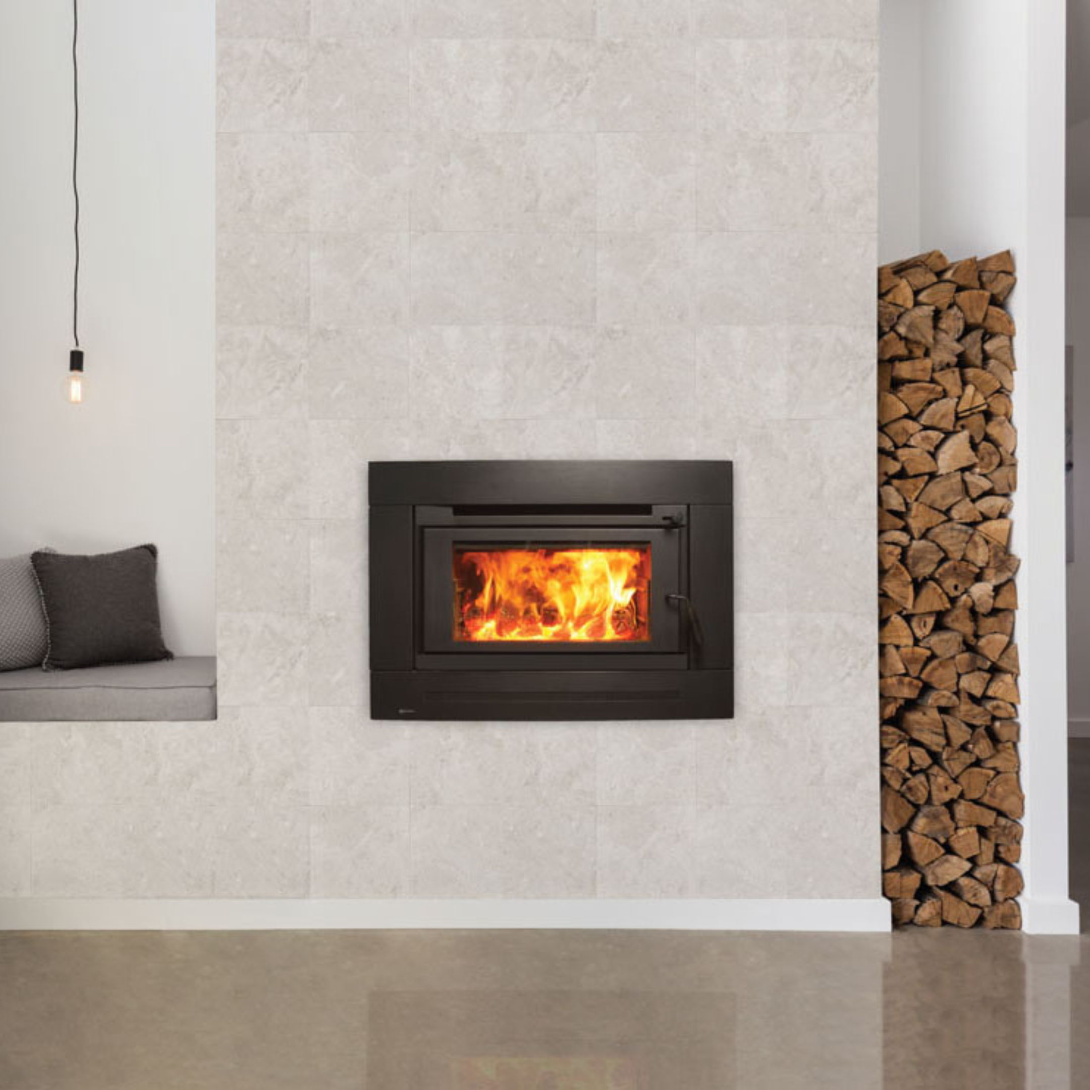 Regency - Greenfire Gas Fireplaces