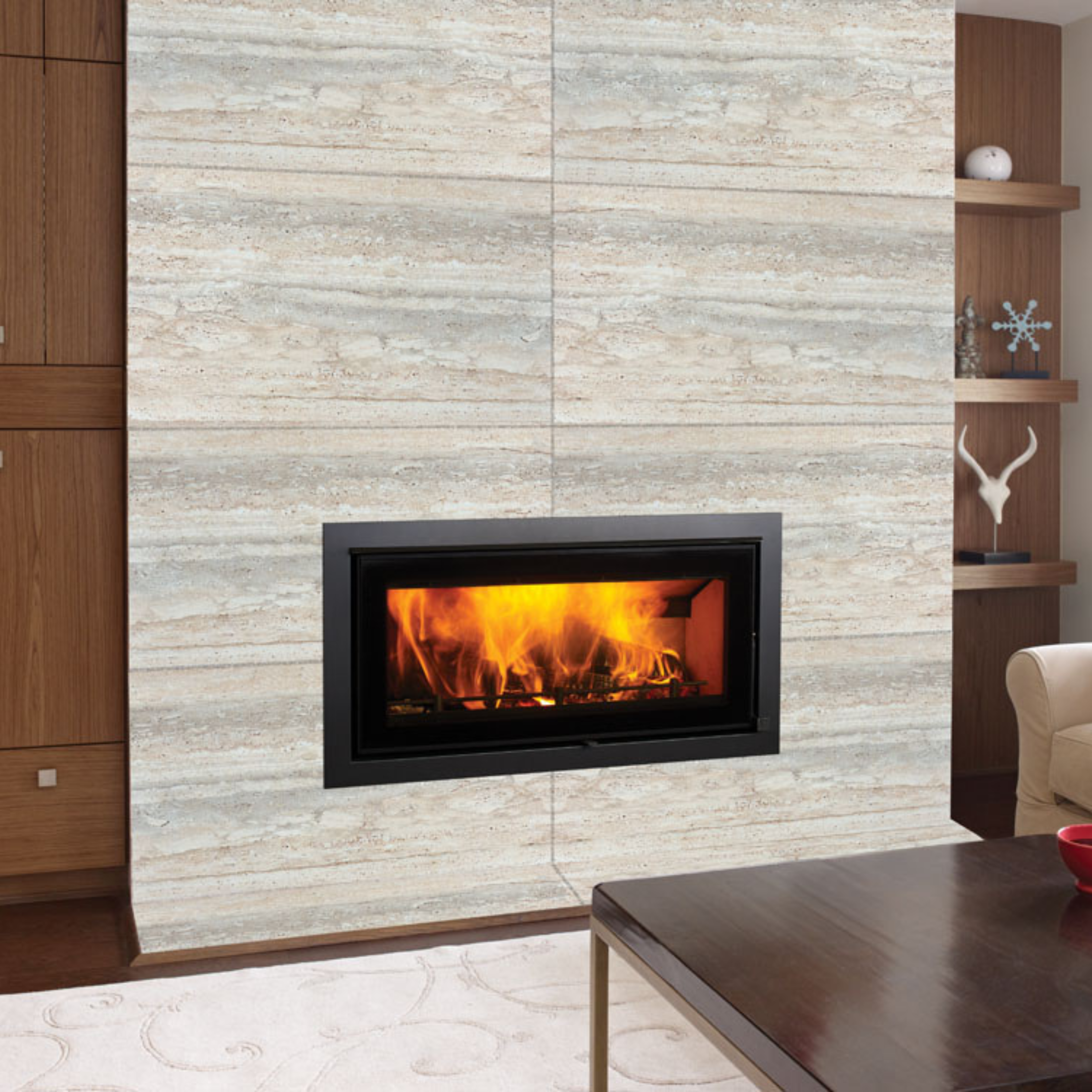 Regency - Greenfire Gas Fireplaces