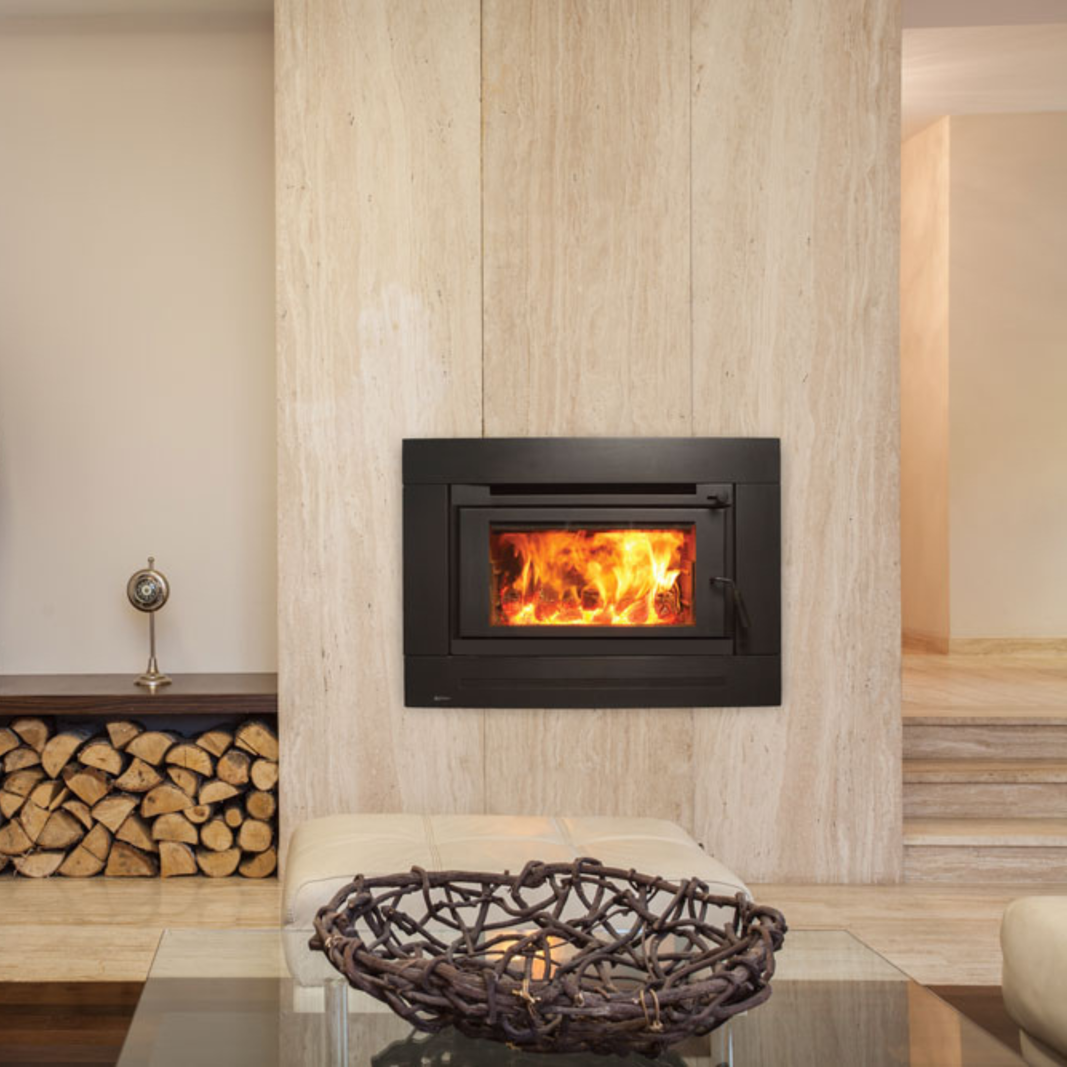 Regency - Greenfire Gas Fireplaces