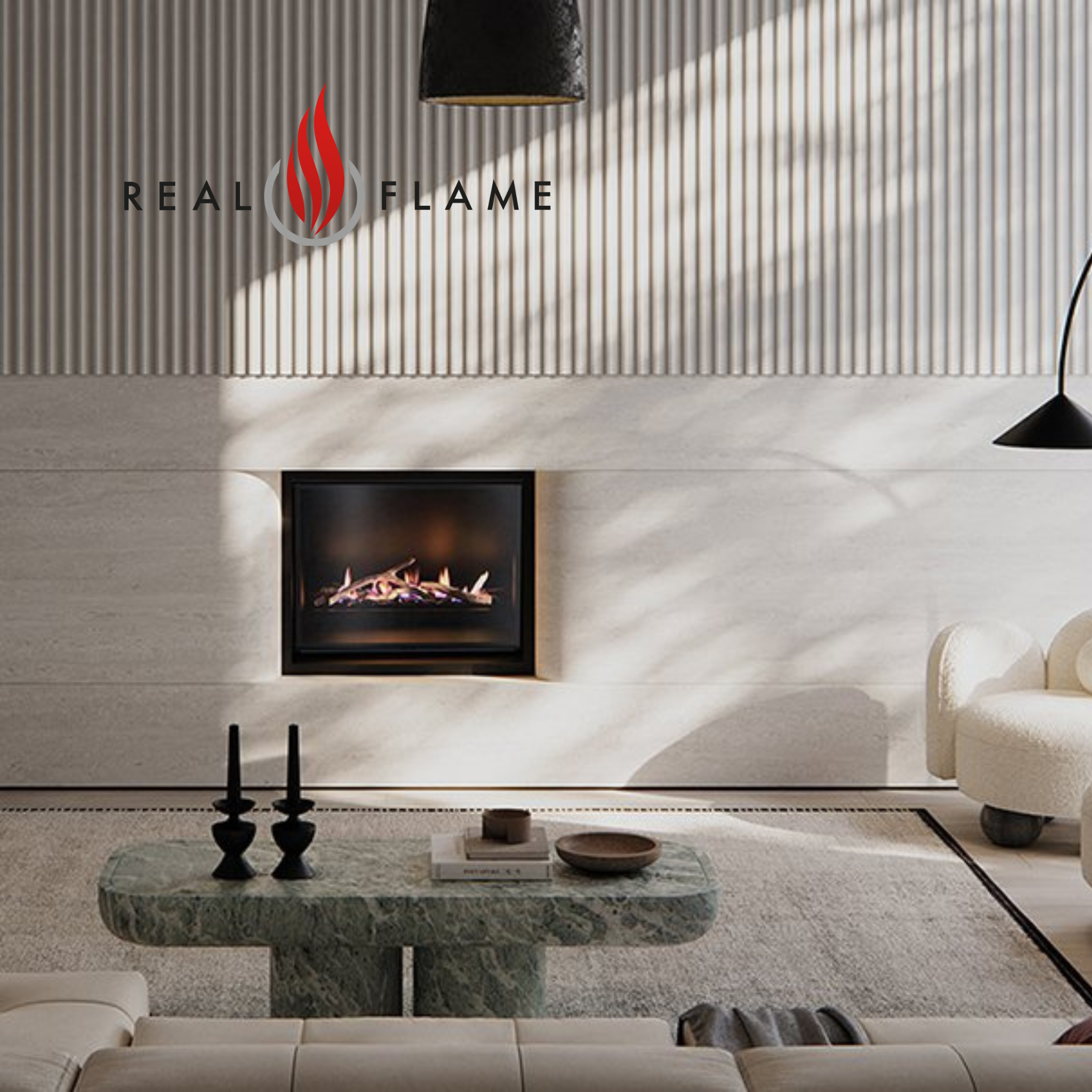 Real Flame - Element 900P