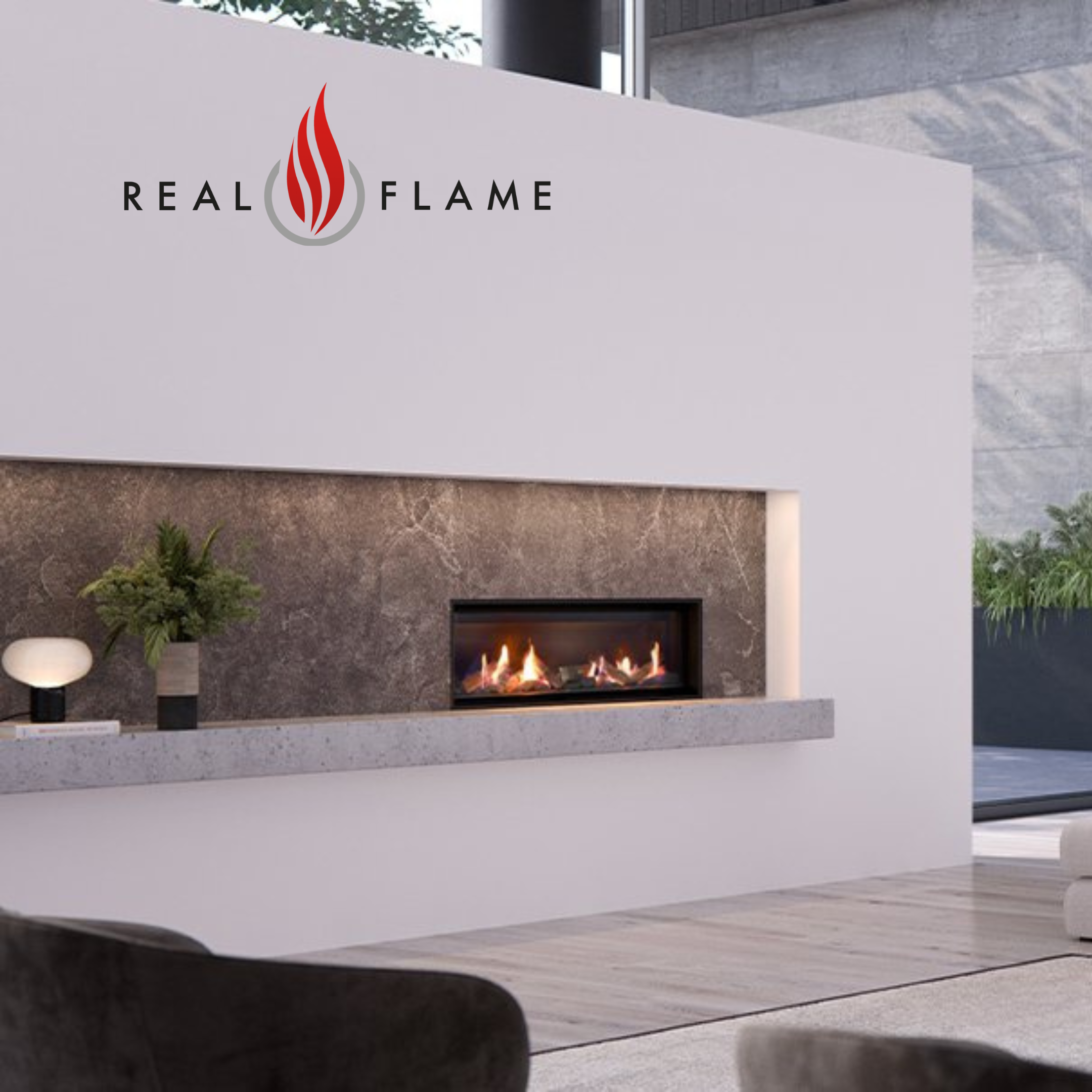 Real Flame - Element MK2