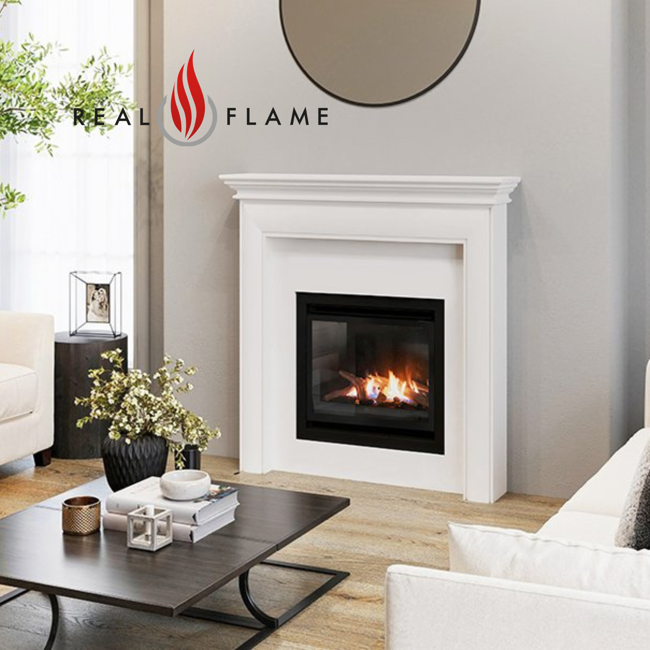 Real Flame - Inspire Classic 600