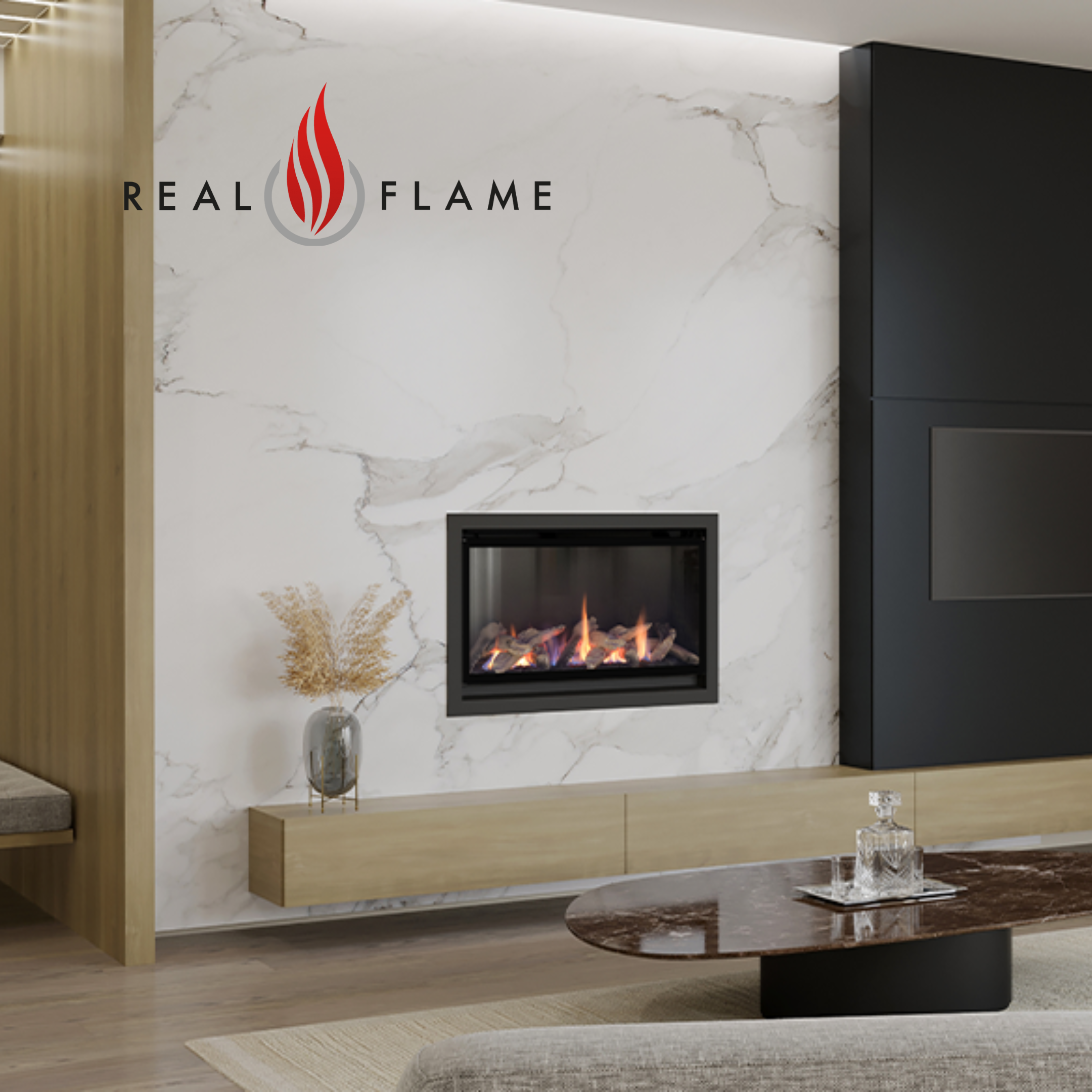 Real Flame - Inspire MK2