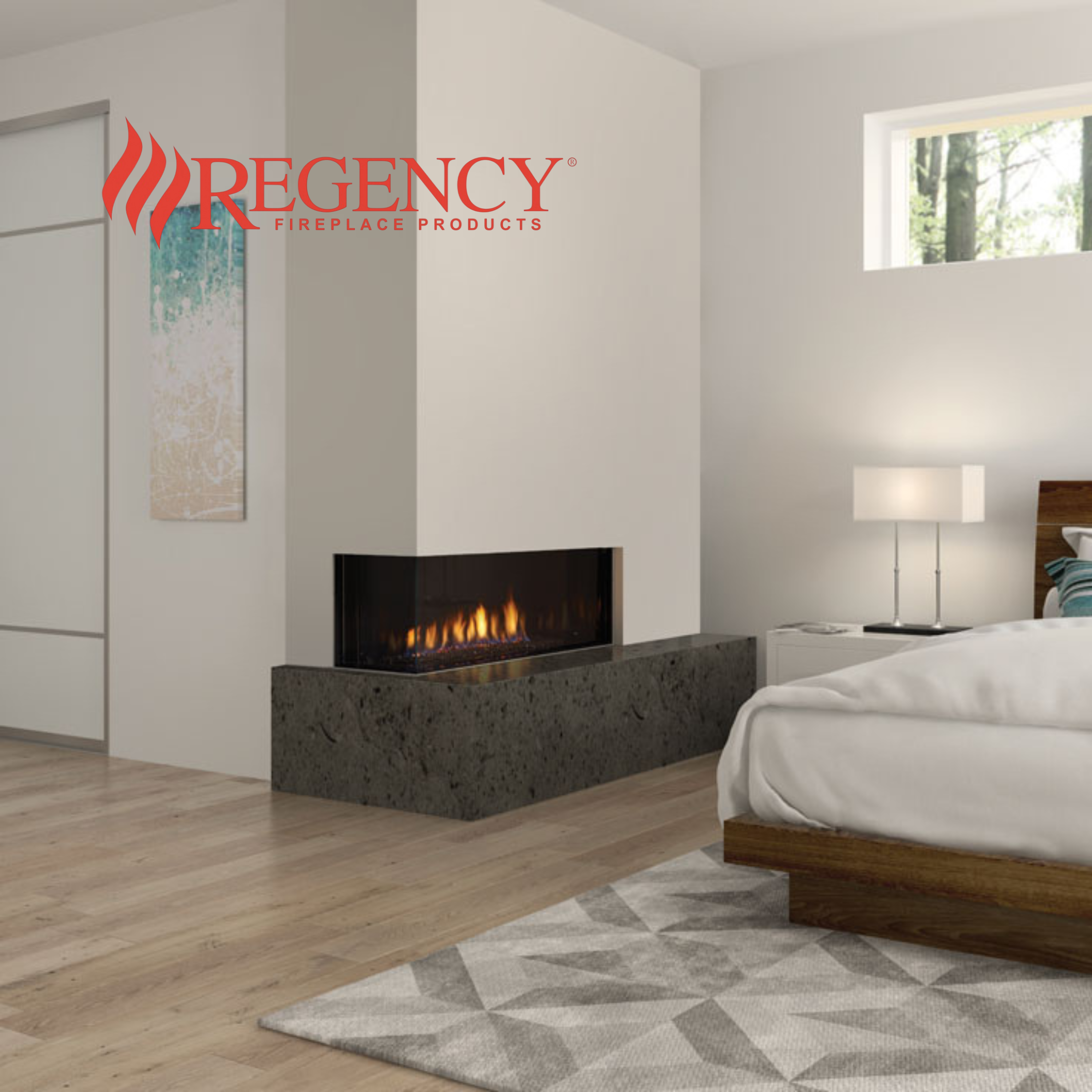 Regency - Chicago Corner 40L
