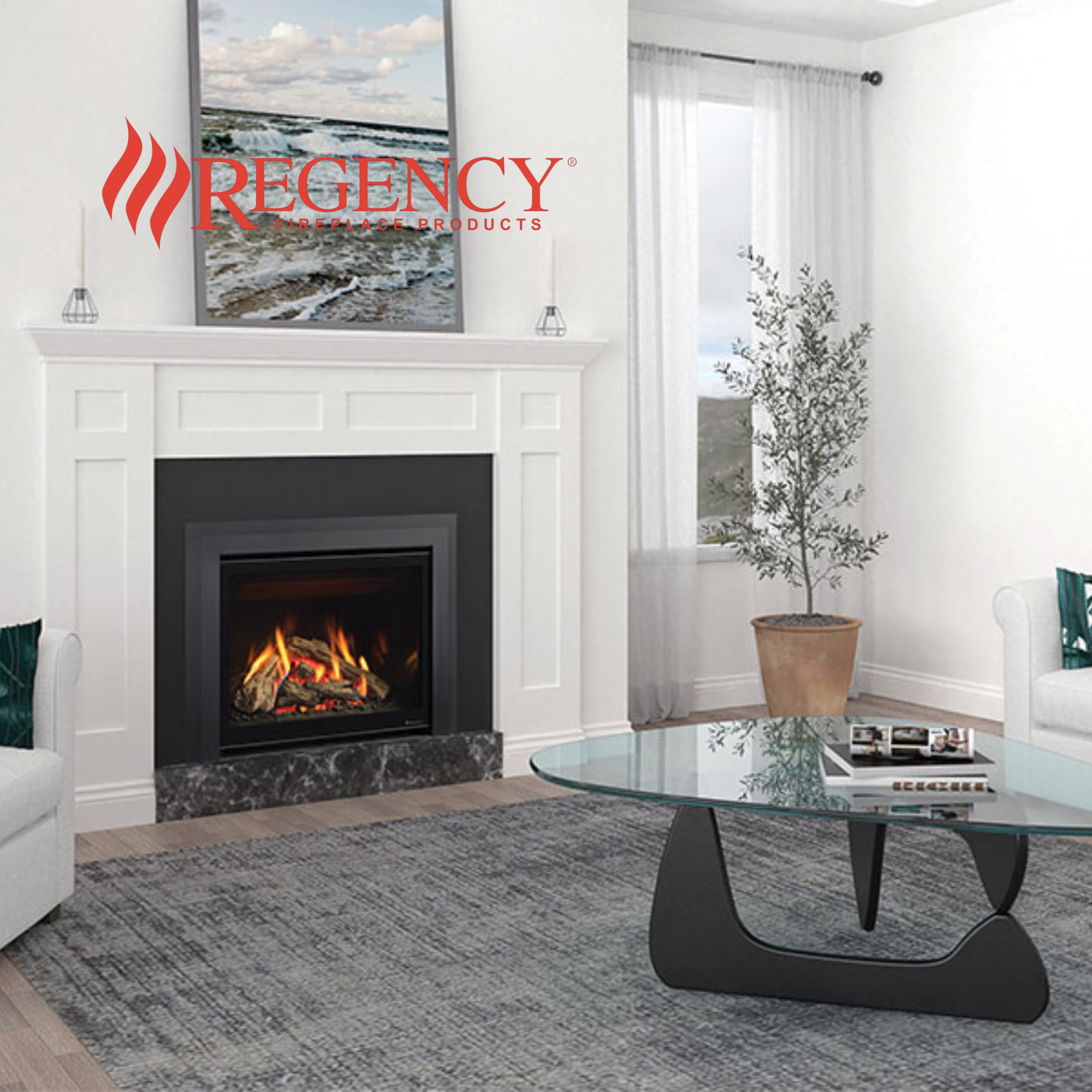 Regency - Greenfire GFi750
