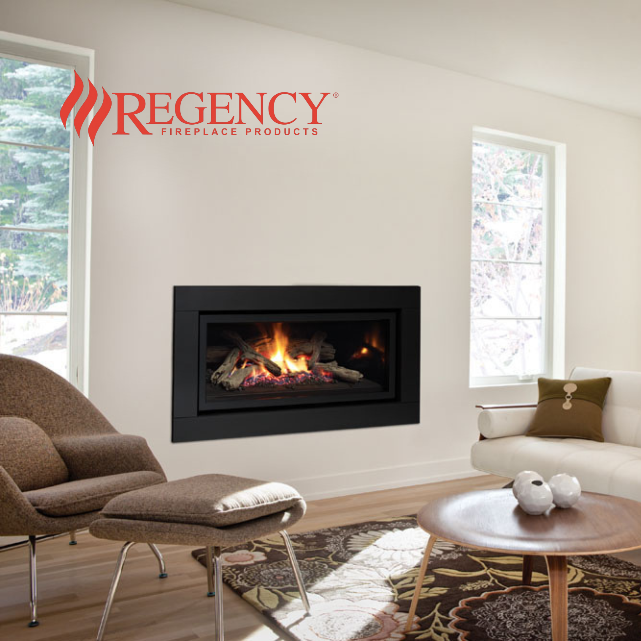 Regency - Greenfire GF96L