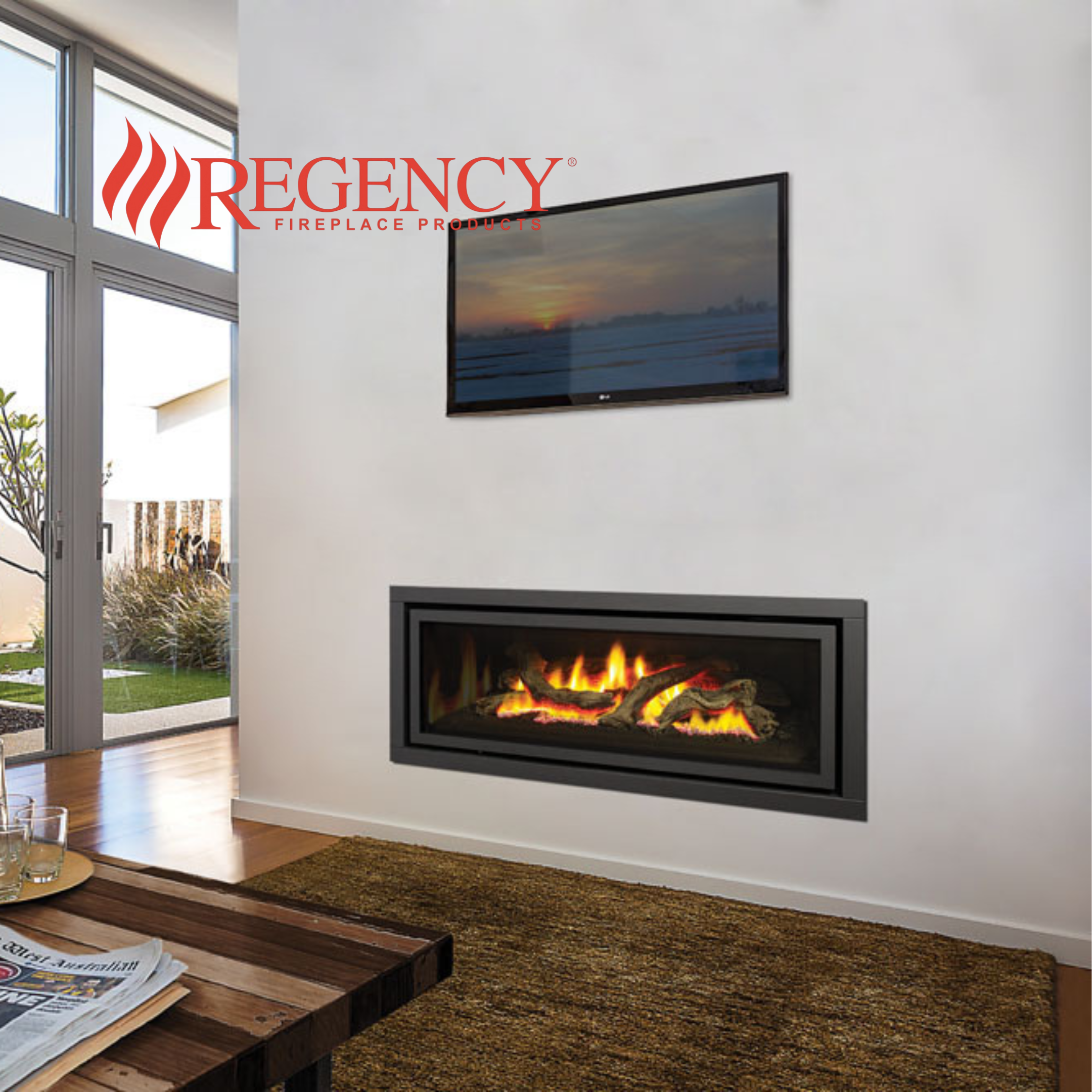 Regency - Greenfire GF1500L