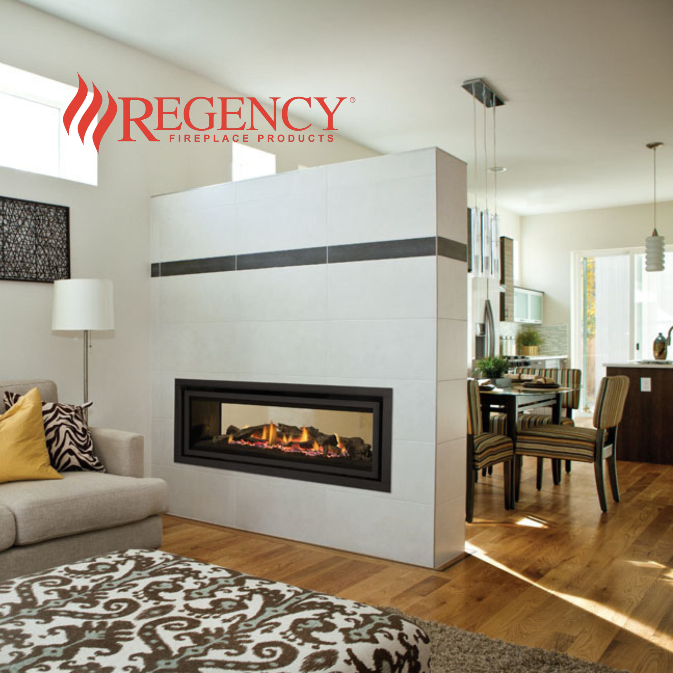 Regency - Greenfire GF1500LST