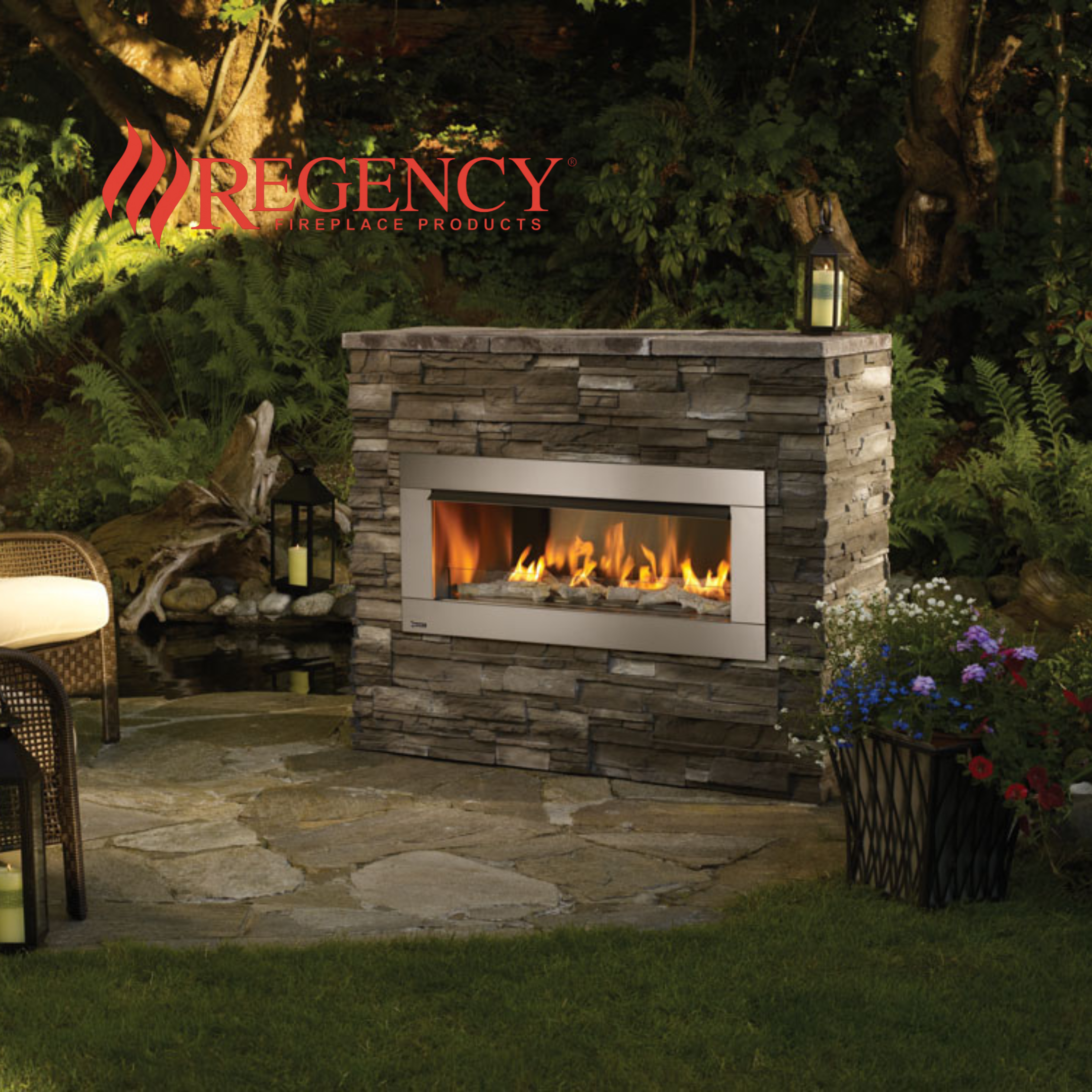 Regency - HZO42 Outdoor