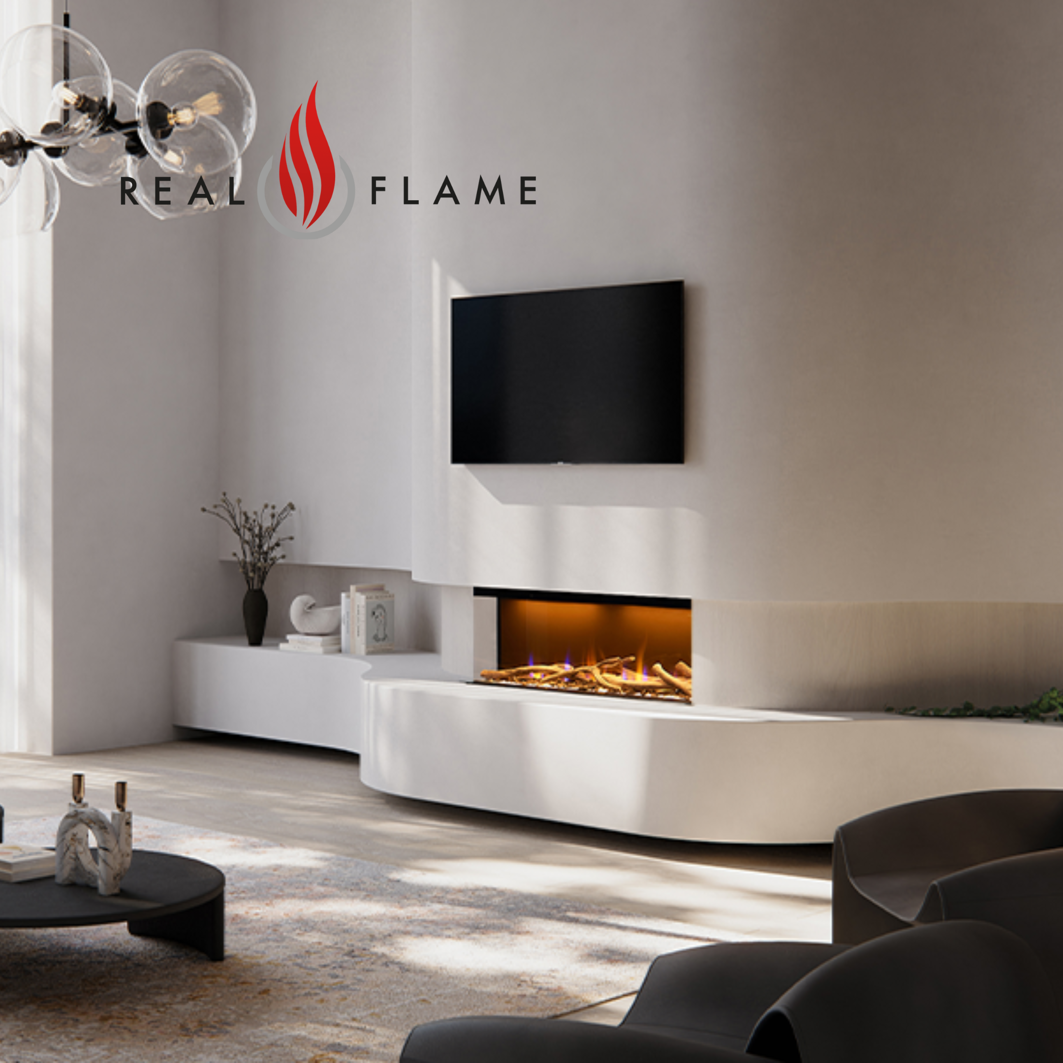 Real Flame - Ignite XL Bold