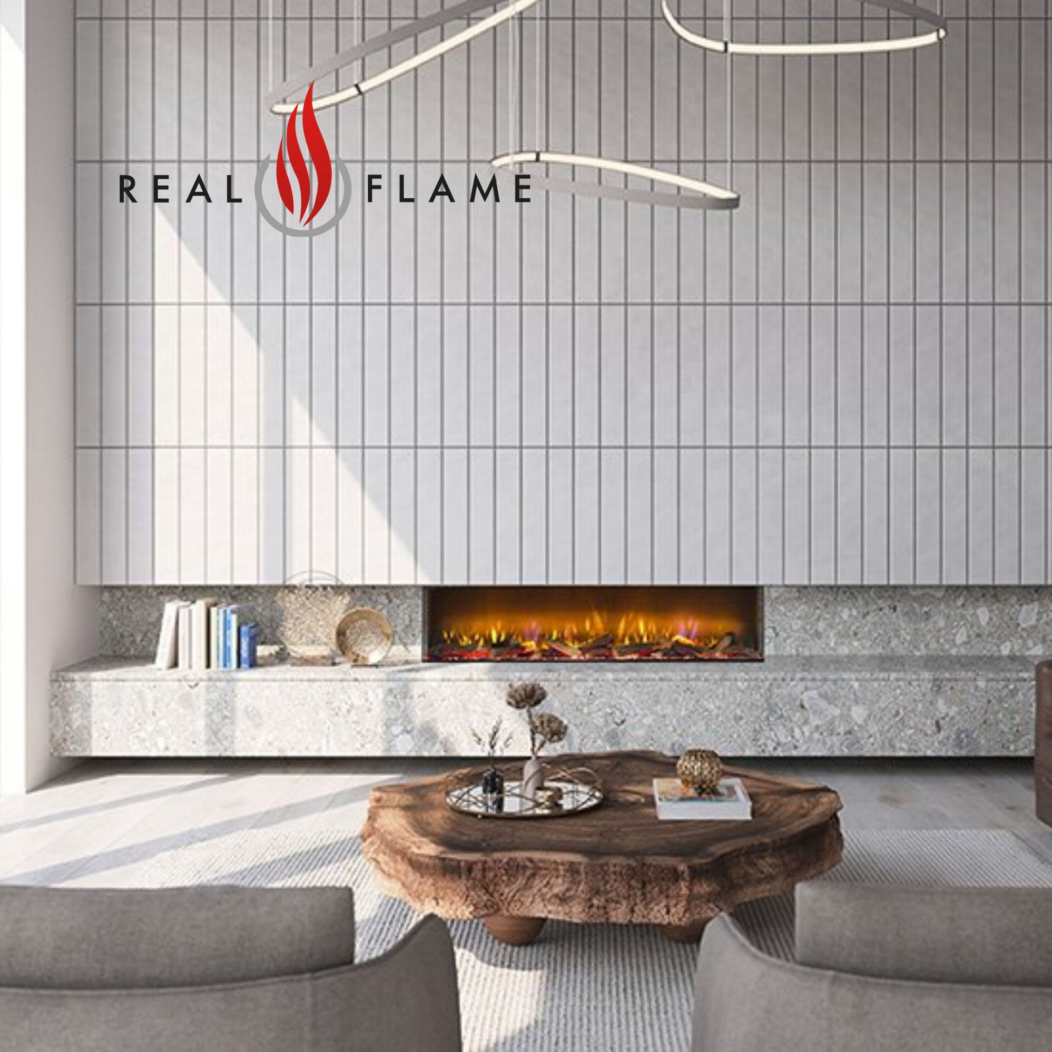 Real Flame - Vivenete
