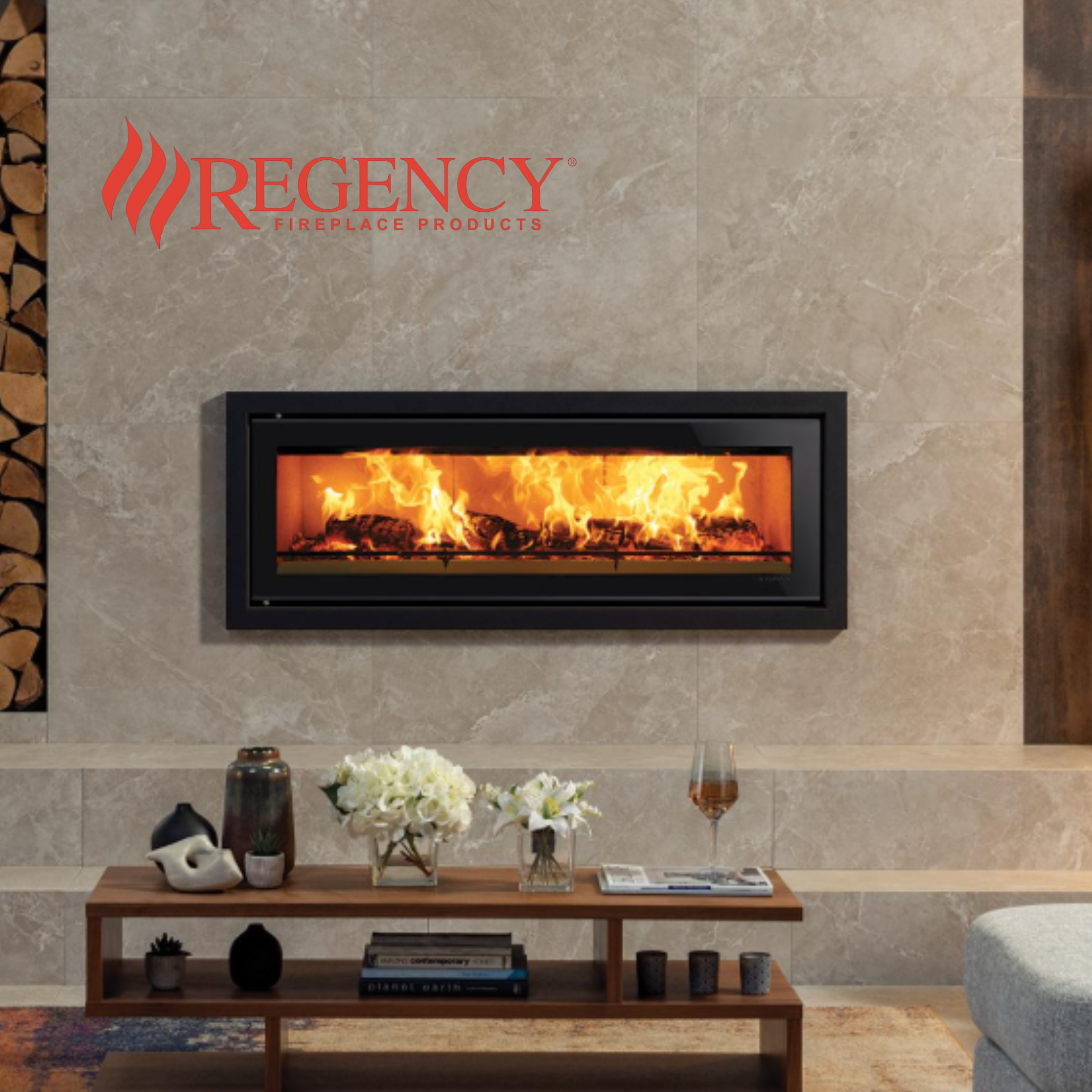 Regency - Studio Insert