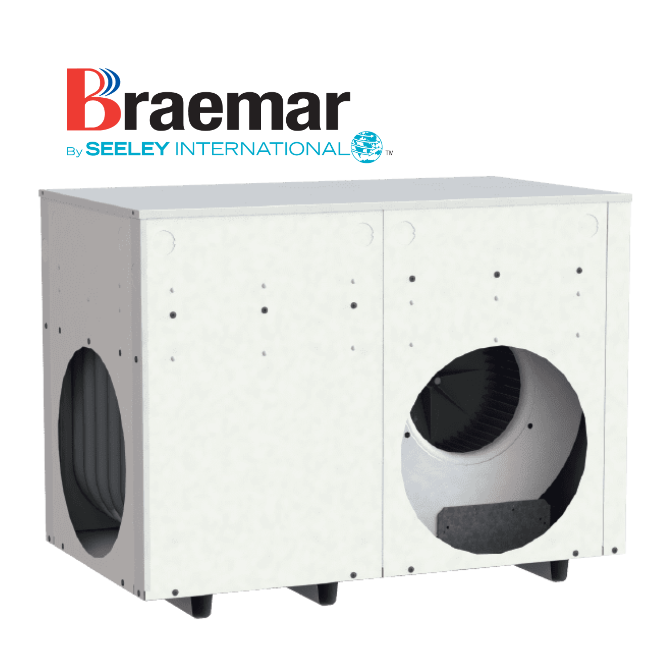 Braemar - EcoStar Ducted series