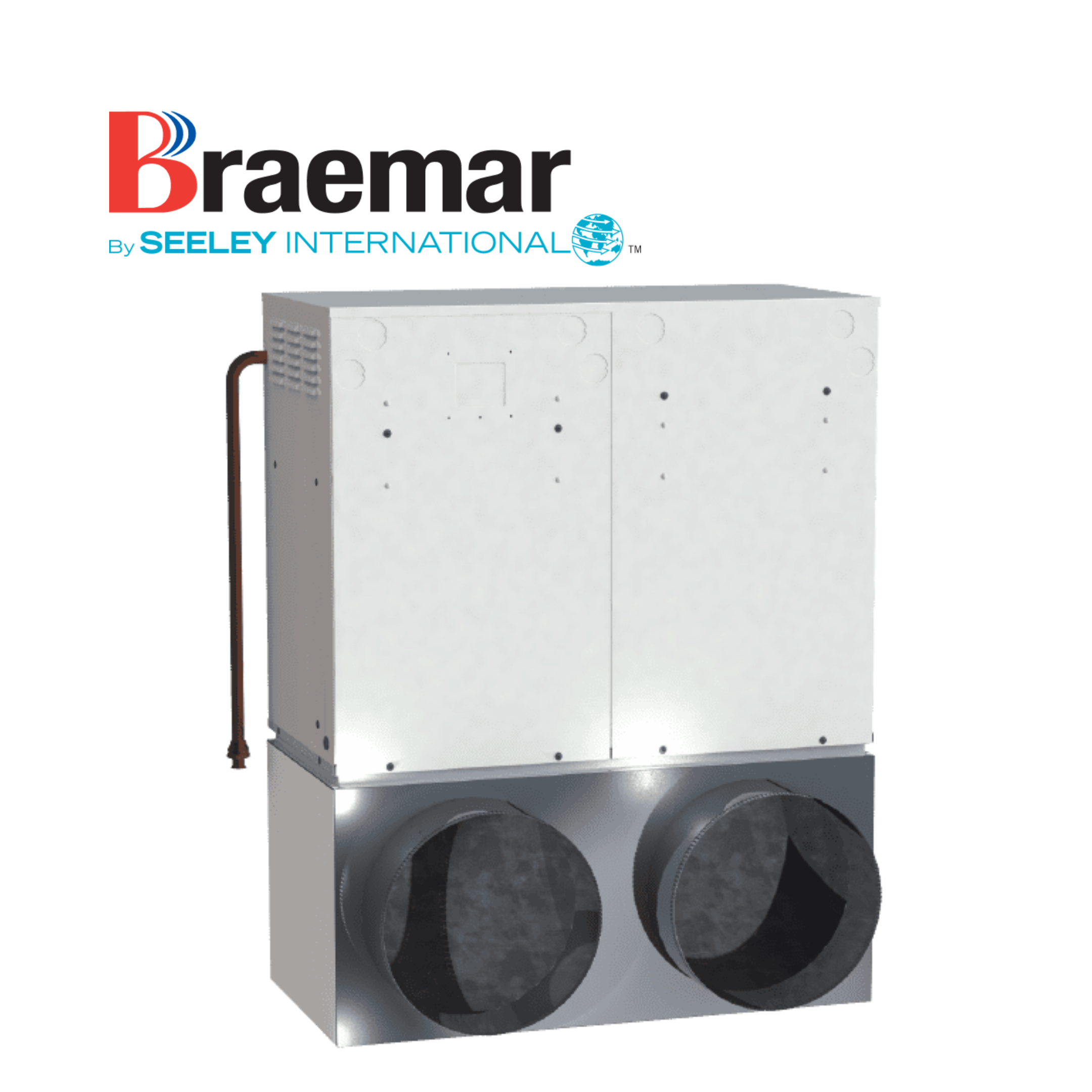 Braemar - ReBuff Ducted series
