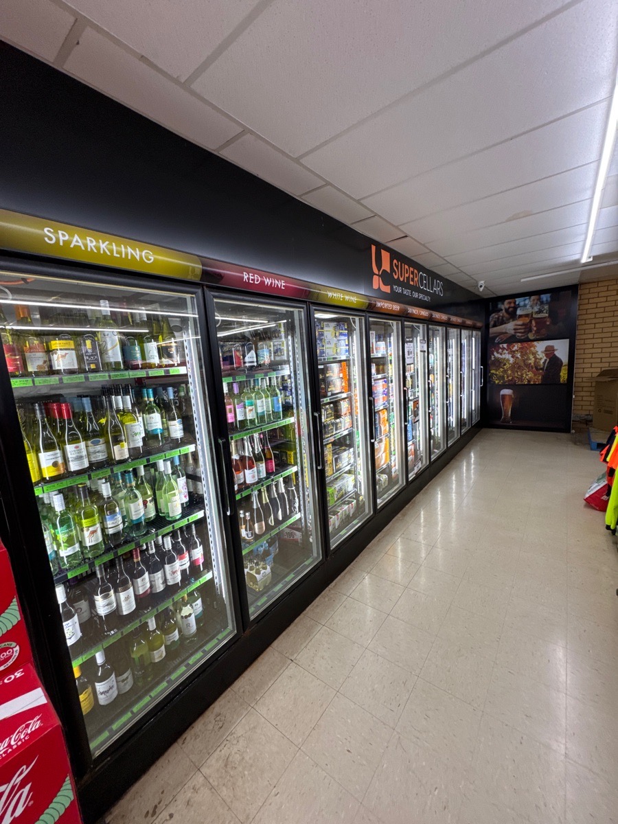 Real Flame - Element Double Sided